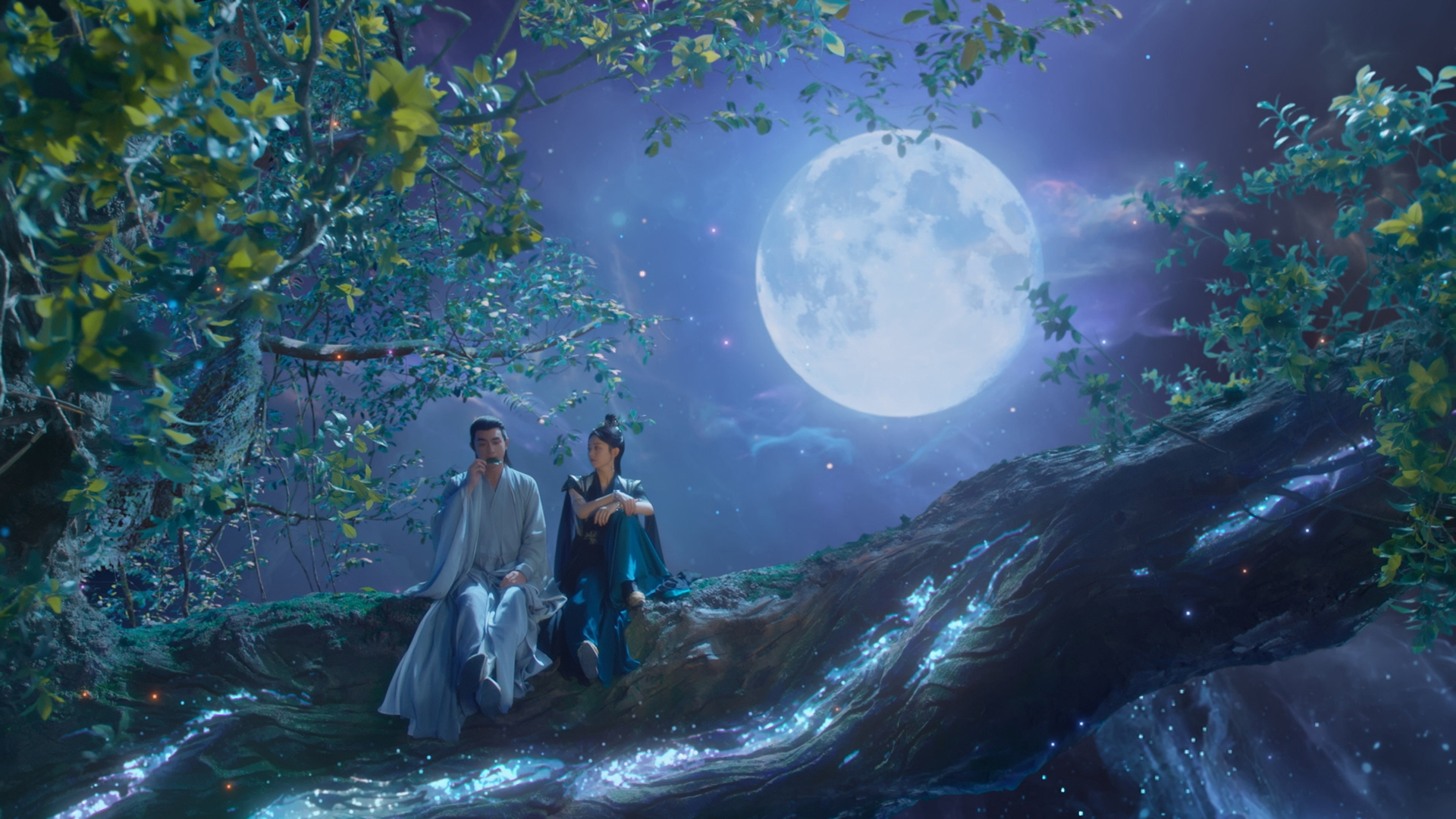 与凤行剧照图片壁纸_高清影视壁纸