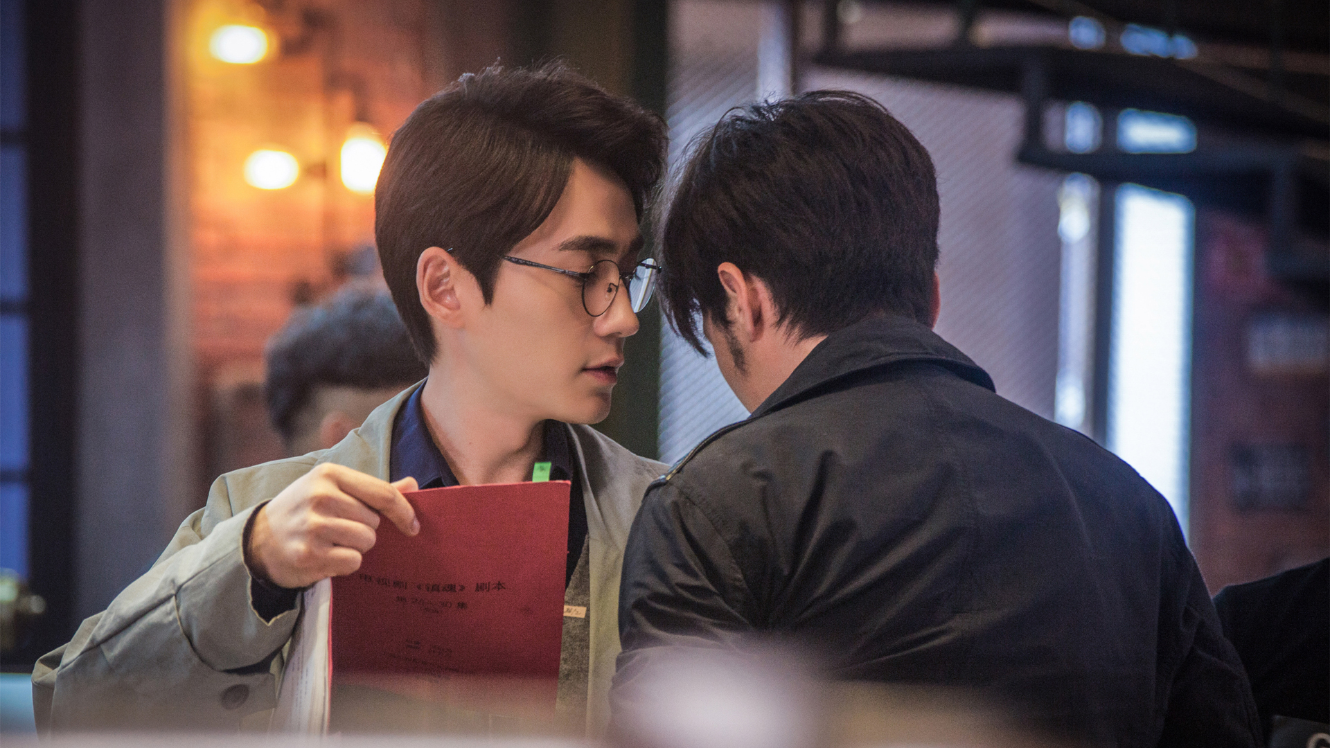 镇魂朱一龙白宇壁纸_高清影视壁纸