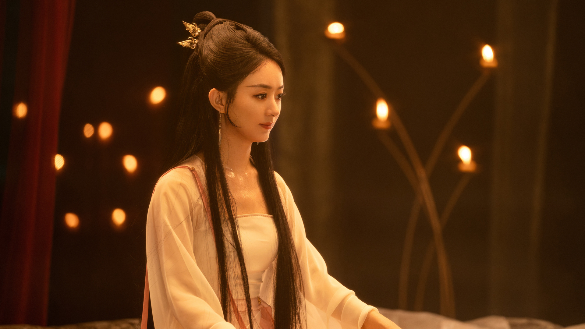 赵丽颖与凤行剧照壁纸_高清影视壁纸