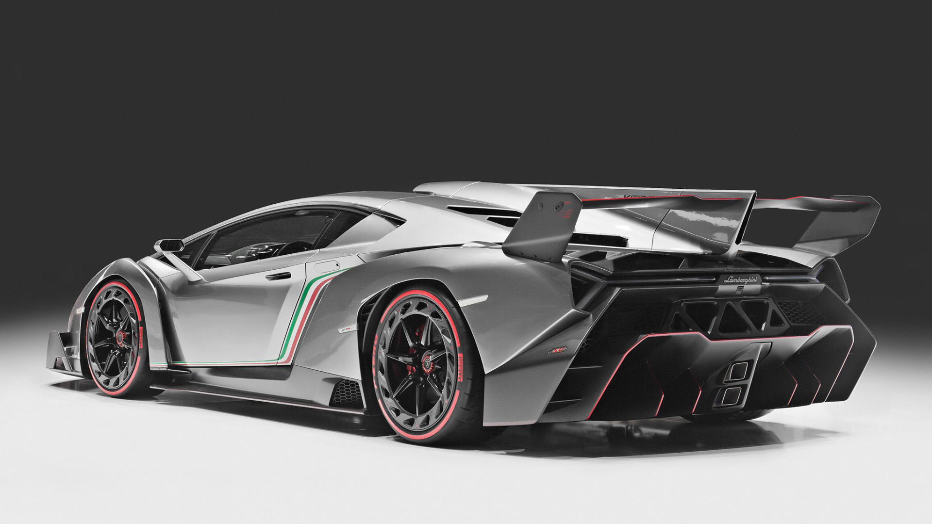 兰博基尼veneno壁纸_高清汽车壁纸