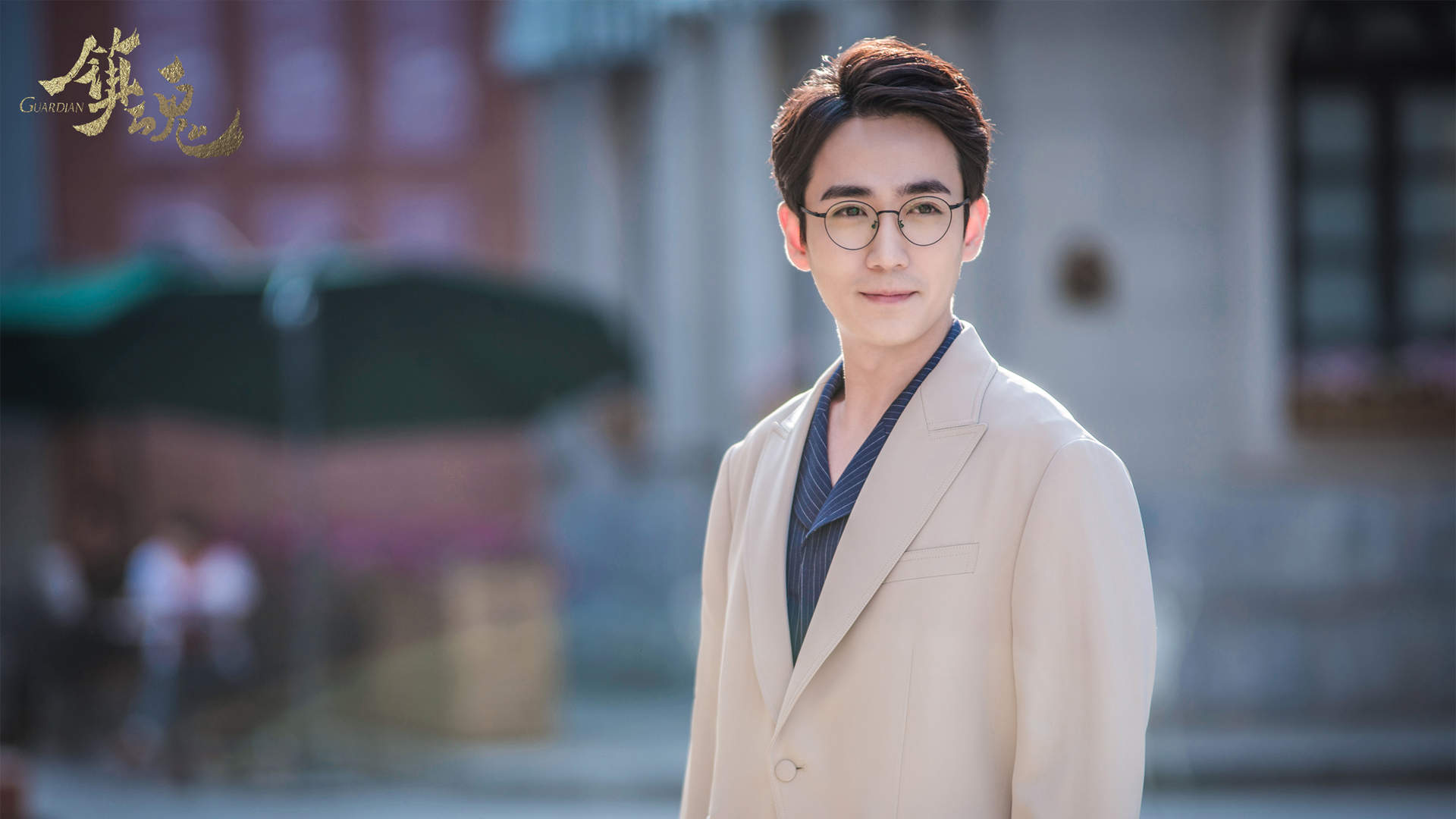 朱一龙镇魂高清2K壁纸_高清影视壁纸