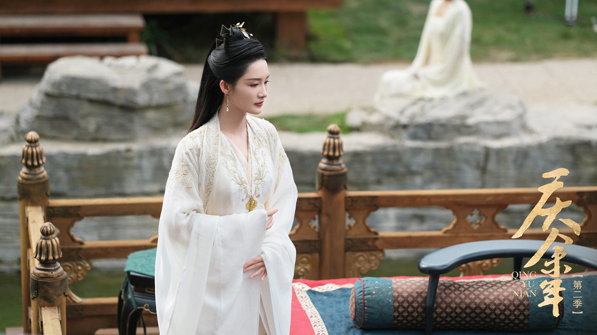 庆余年第二季李沁剧照电脑桌面影视壁纸_高清影视壁纸