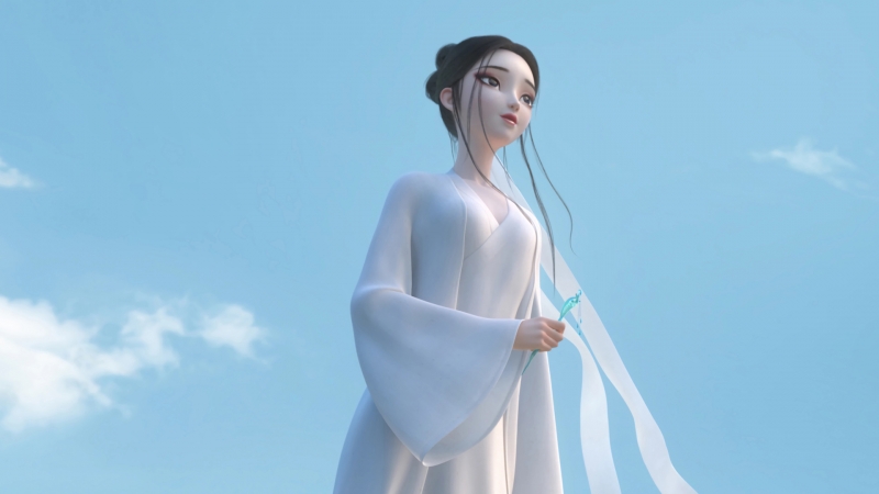 白蛇浮生小白高清剧照壁纸_高清影视壁纸