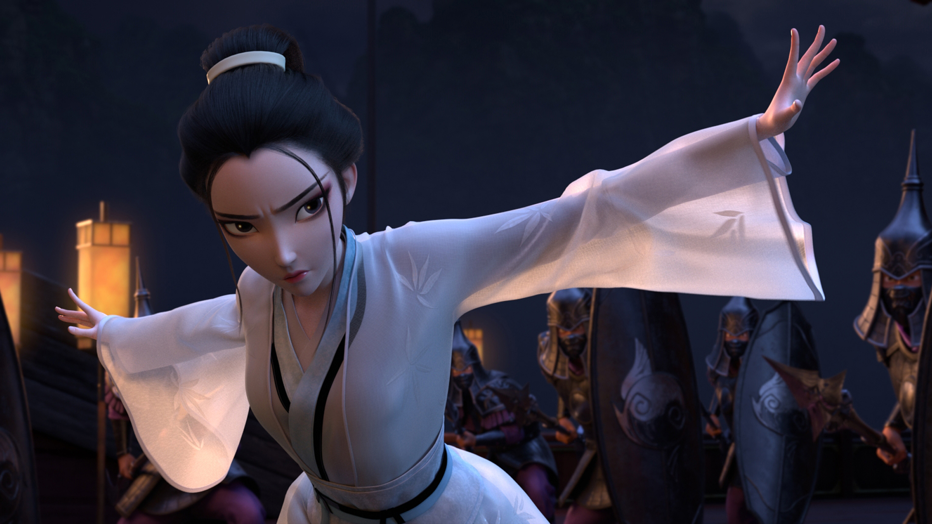 白蛇缘起白蛇电脑壁纸_高清影视壁纸