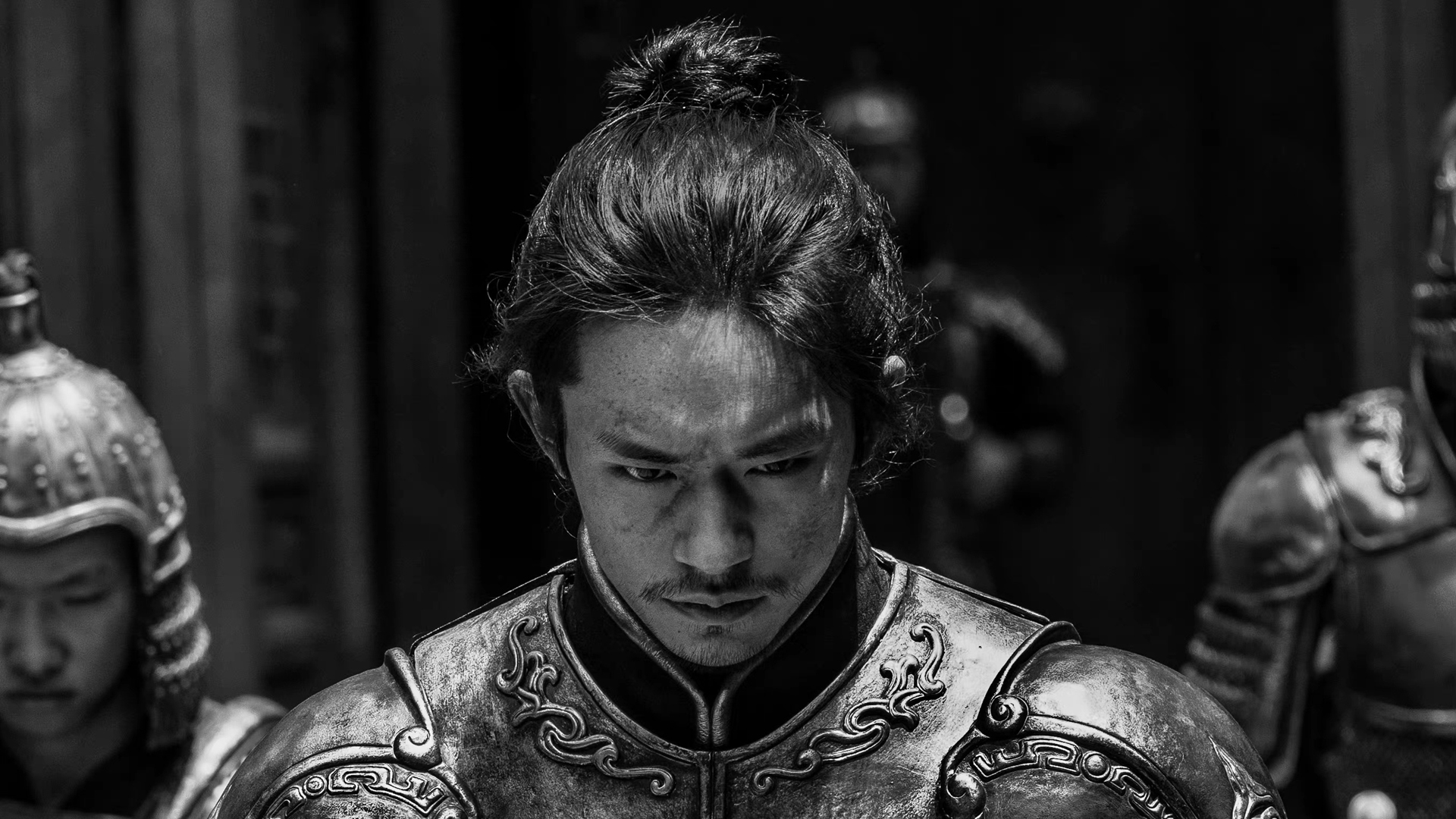 满江红易烊千玺壁纸_高清影视壁纸