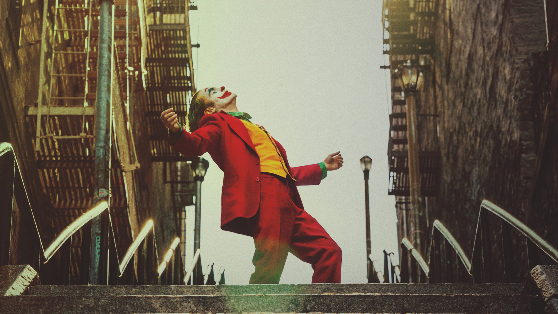 小丑海报壁纸_高清影视壁纸