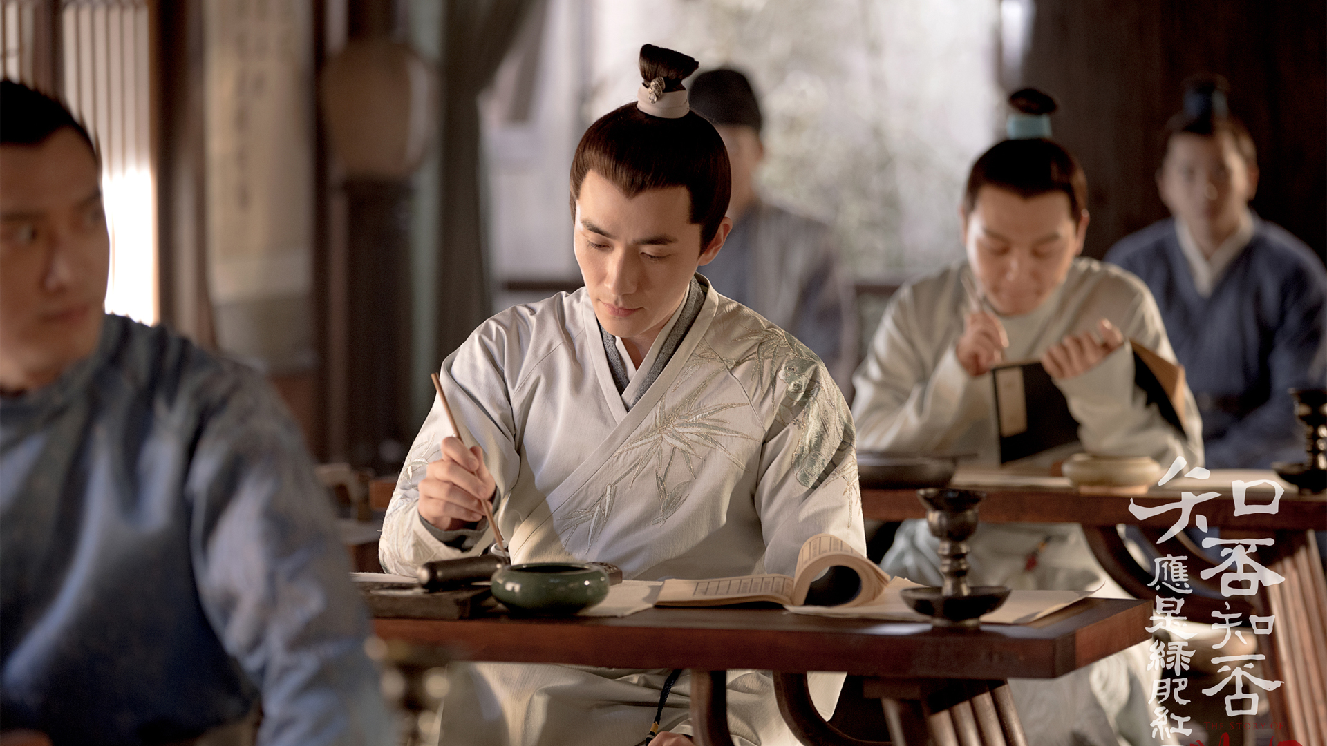 知否朱一龙剧照壁纸_高清影视壁纸