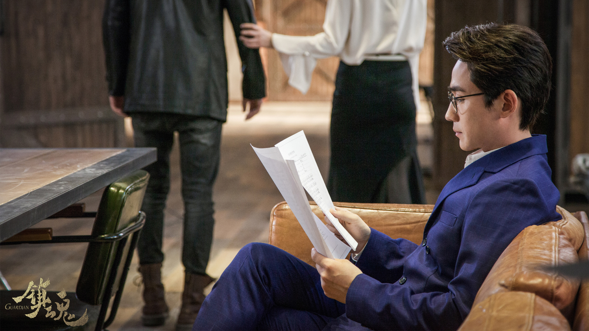 镇魂电视剧朱一龙剧照壁纸_高清影视壁纸