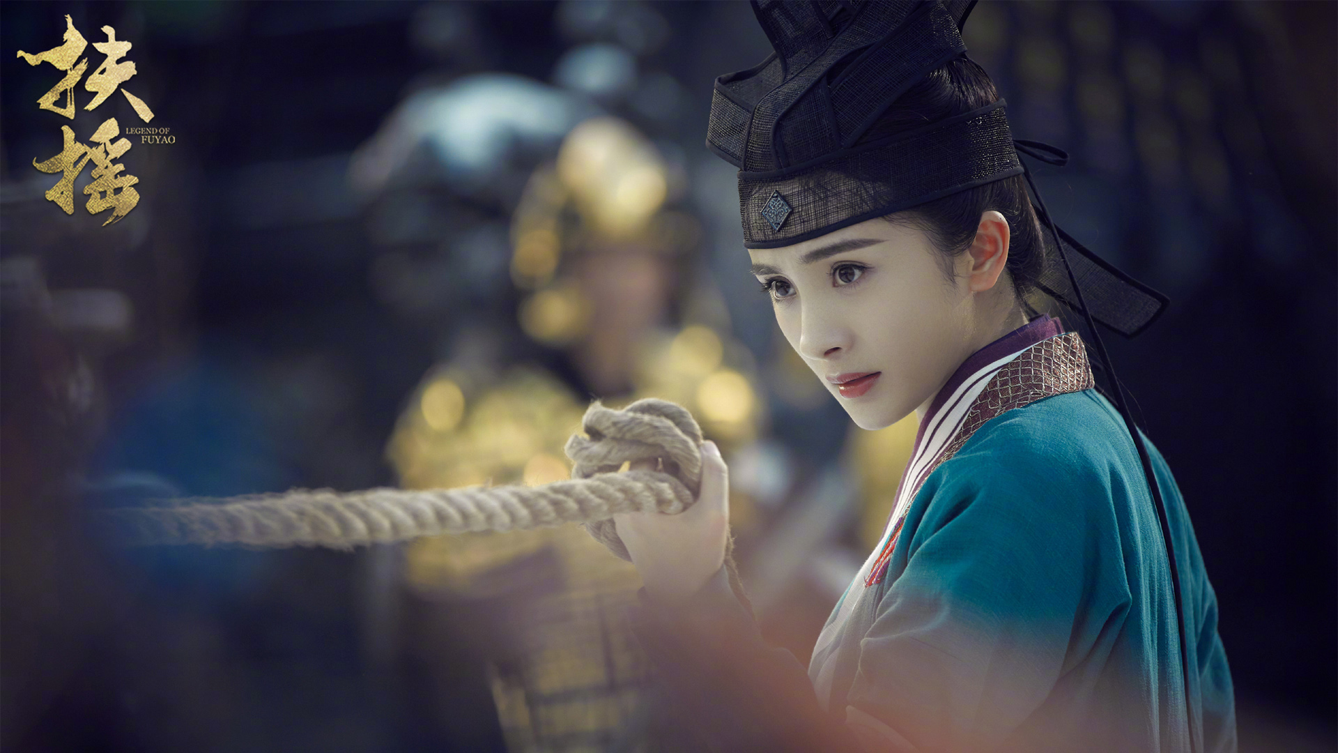 扶摇 杨幂剧照壁纸_高清影视壁纸