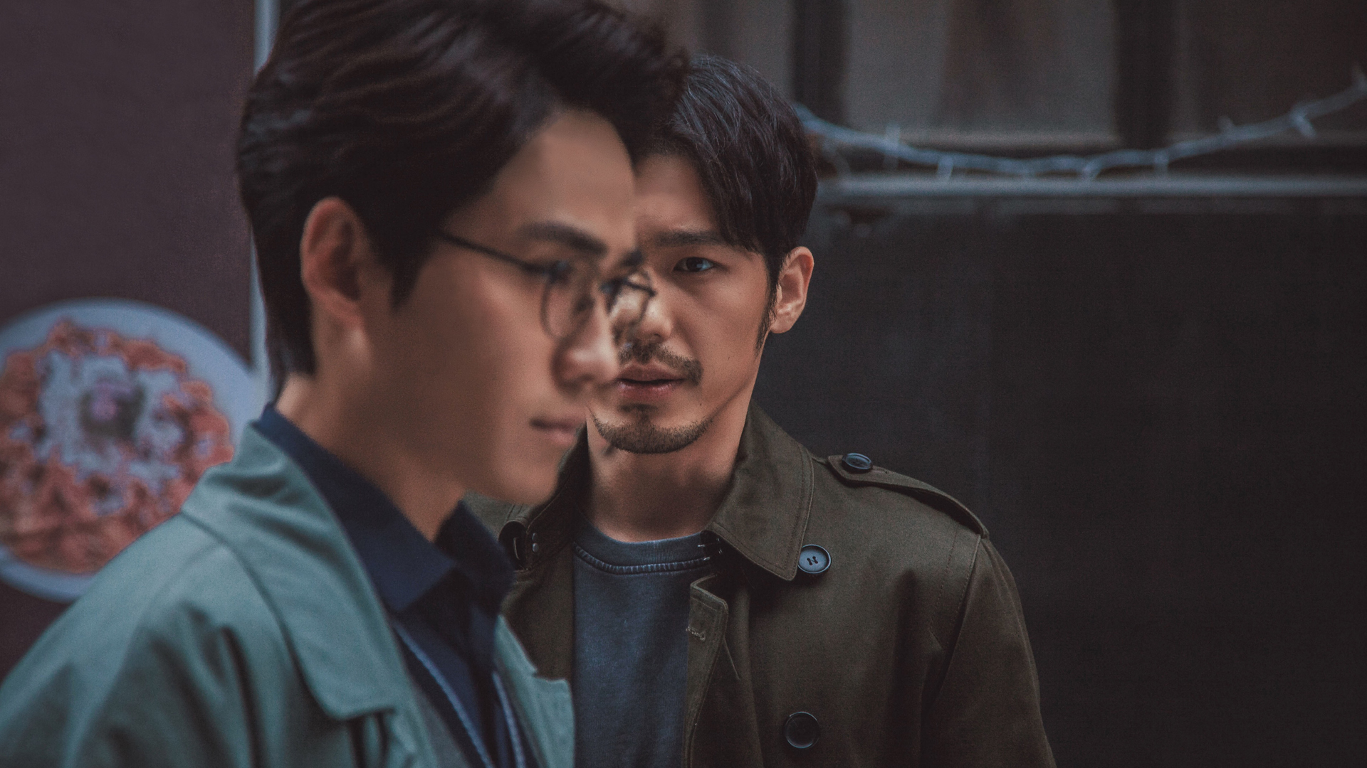 镇魂 白宇 朱一龙的剧照壁纸_高清影视壁纸