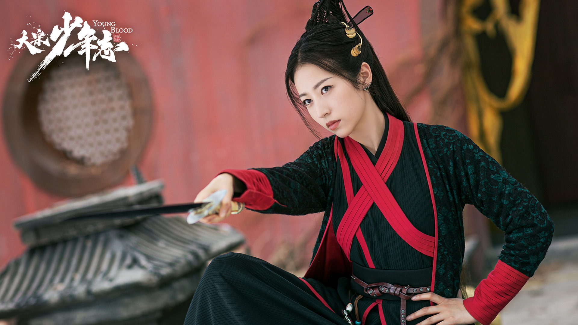 大宋少年志周雨彤 赵简剧照壁纸_高清影视壁纸