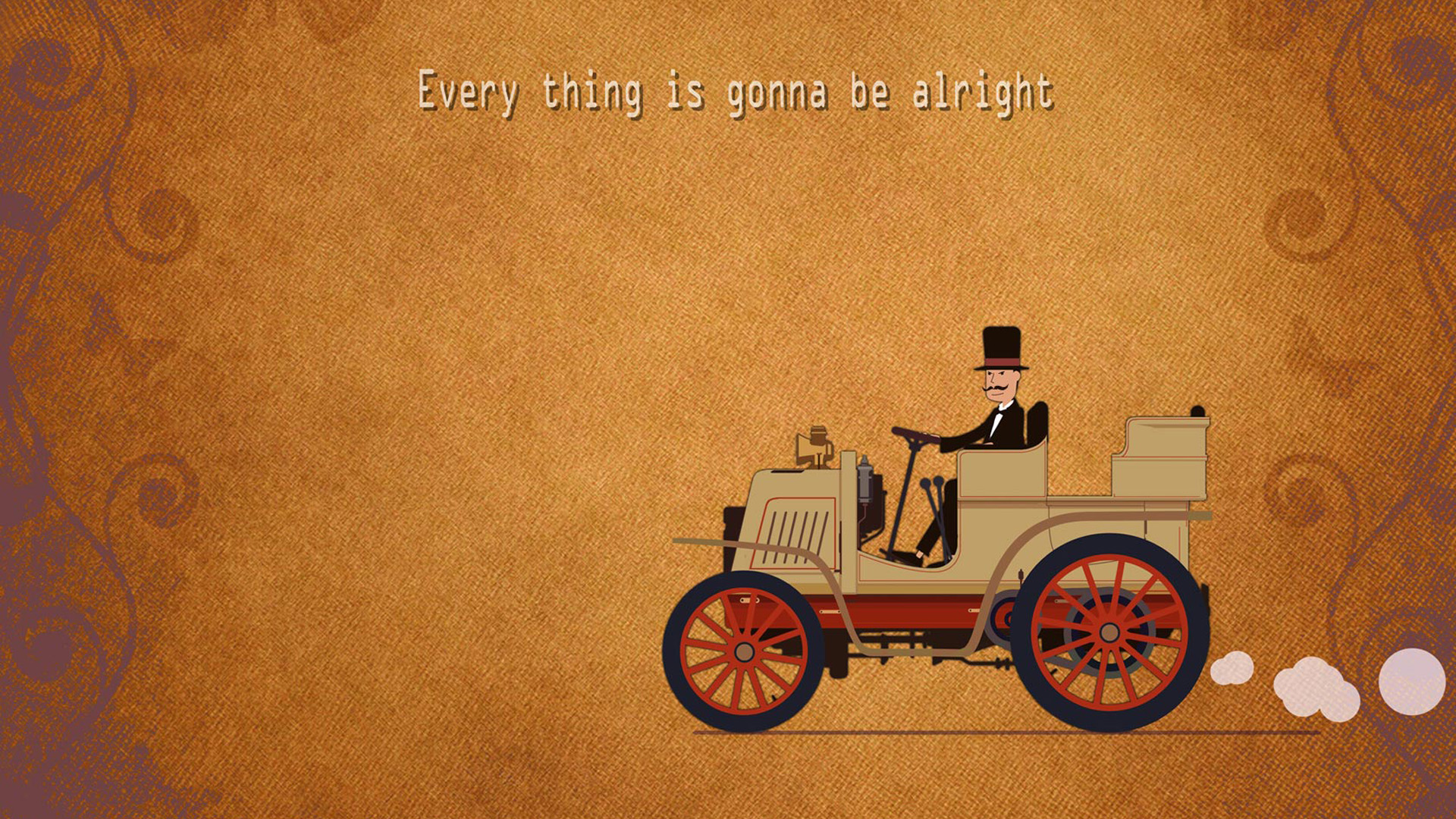 一切都会好起来电脑桌面汽车壁纸_高清汽车壁纸