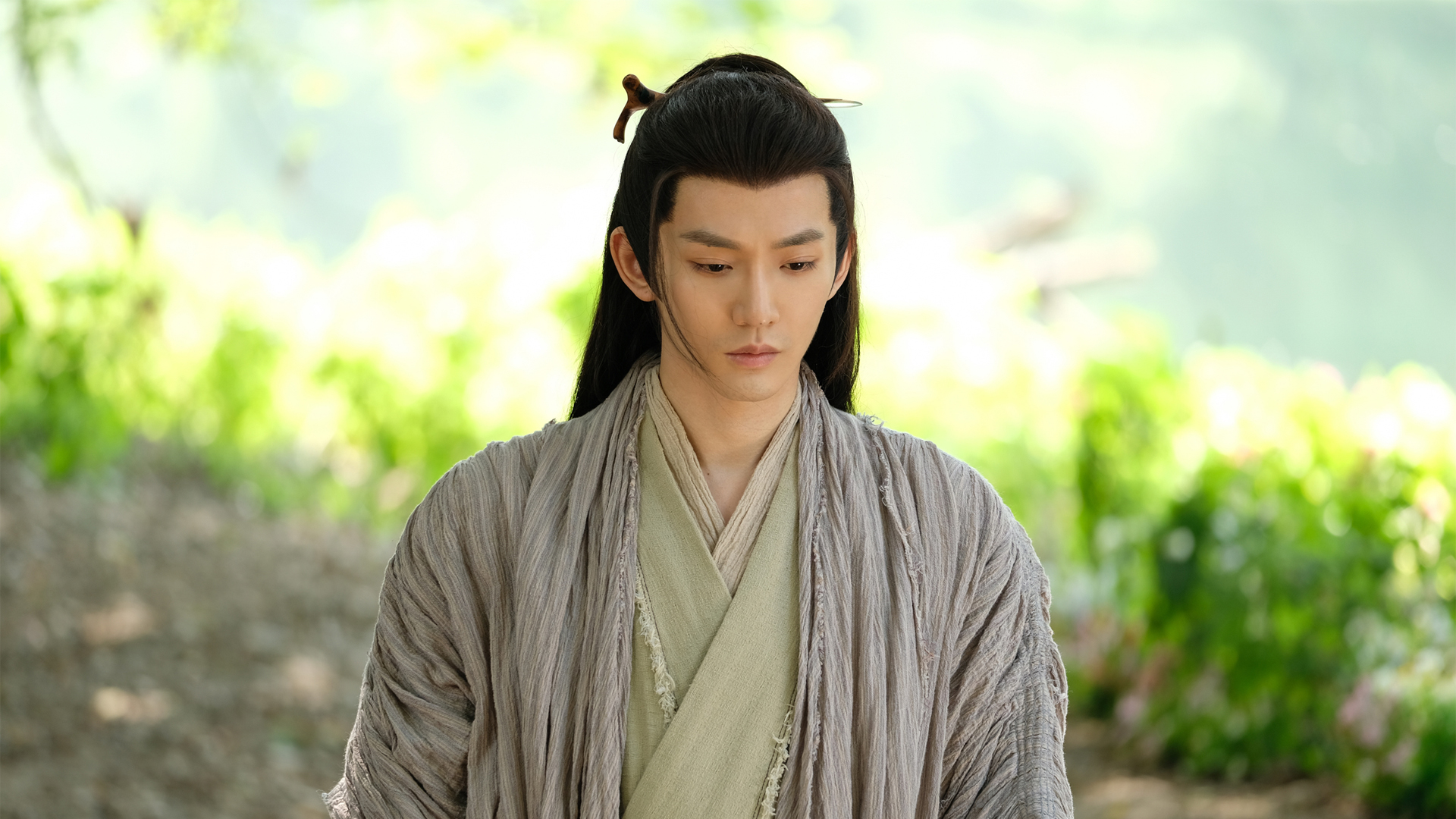 长相思 叶十七 邓为古装剧照壁纸_高清影视壁纸