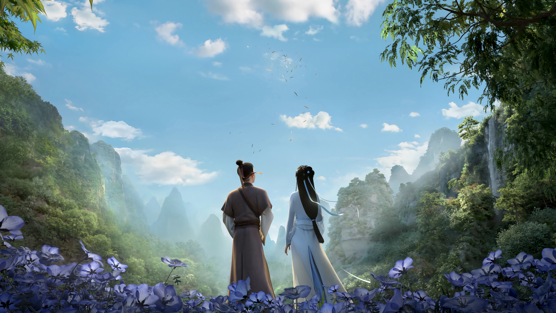 白蛇浮生壁纸_高清影视壁纸