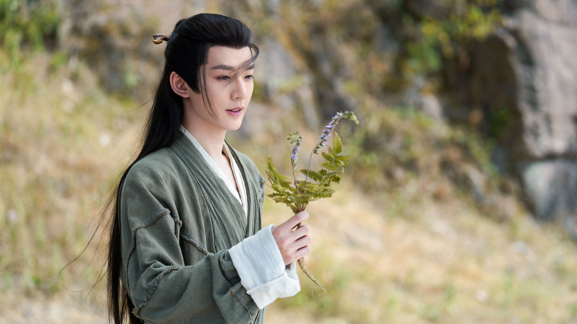 长相思 叶十七 邓为剧照高清电脑电脑桌面影视壁纸_高清影视壁纸