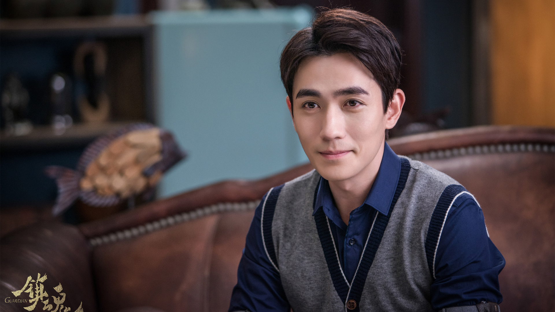 镇魂朱一龙电脑桌面影视壁纸_高清影视壁纸