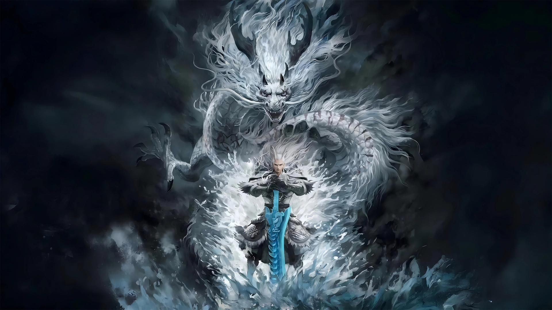 敖光壁纸高清电脑桌面_高清影视壁纸