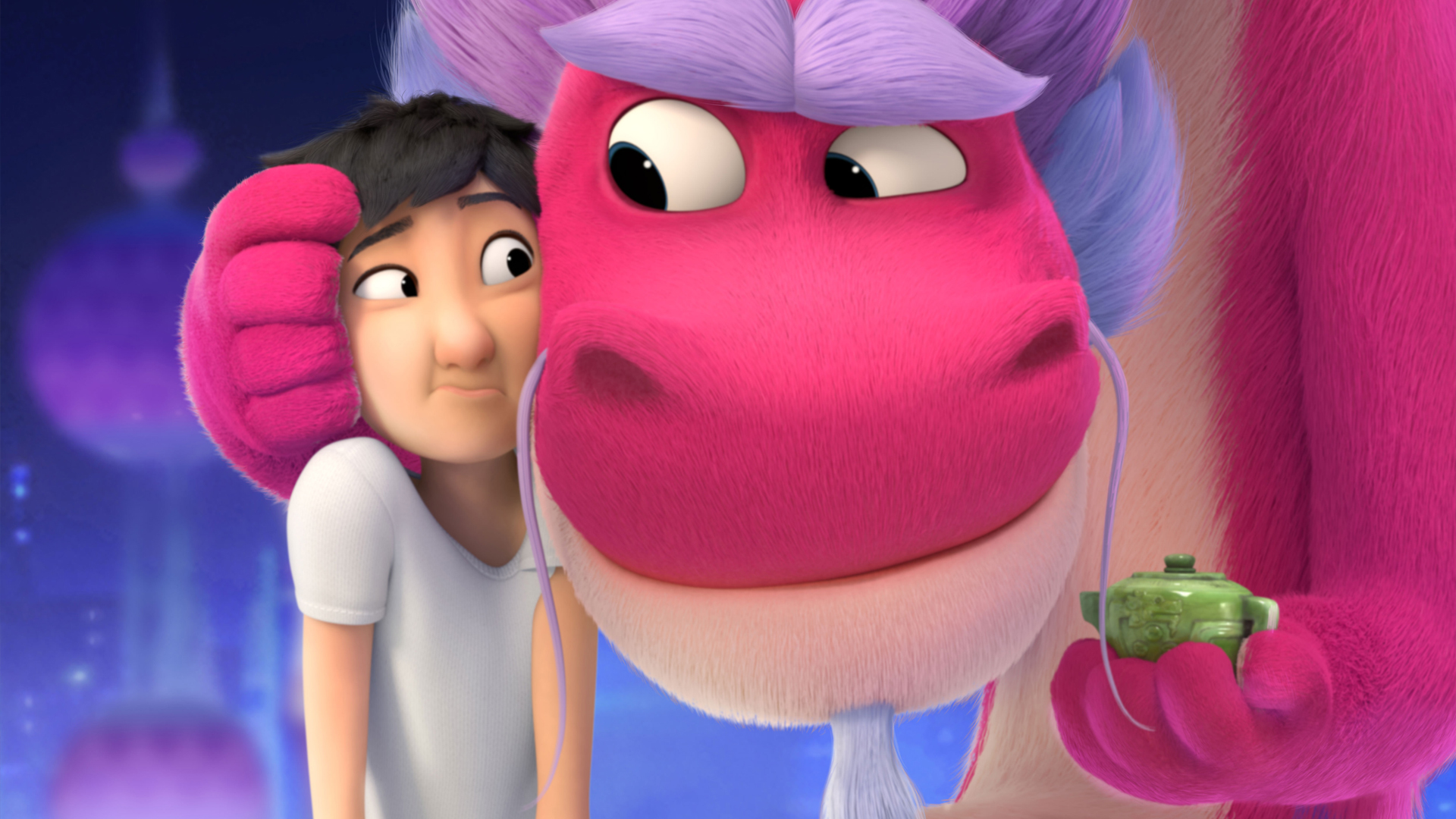 许愿神龙壁纸_高清影视壁纸