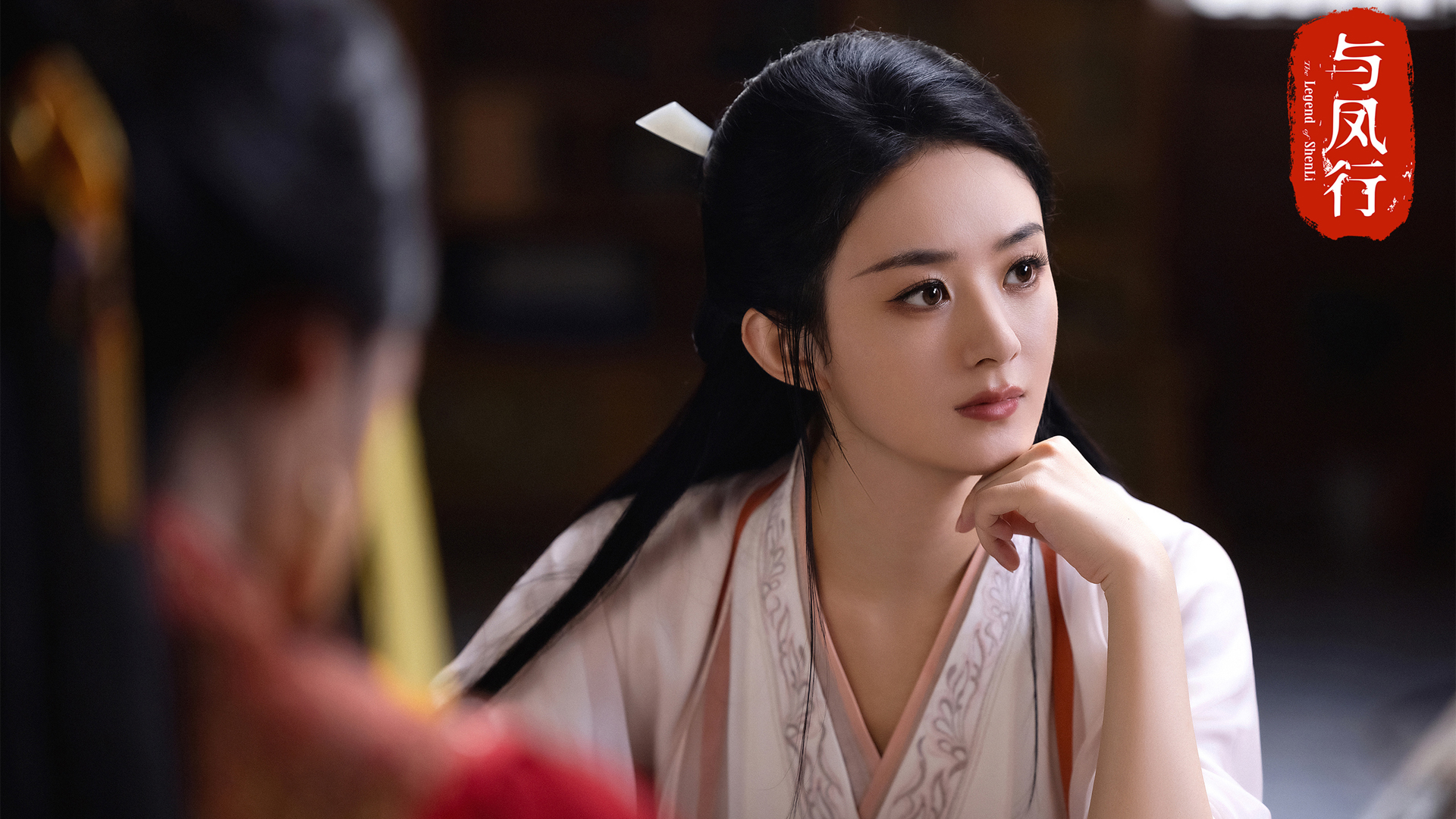 与凤行赵丽颖古装剧照电脑壁纸_高清影视壁纸