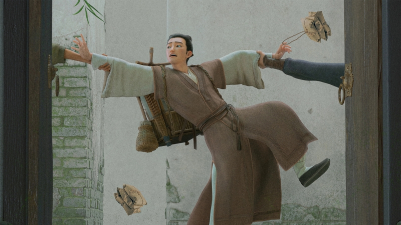 白蛇浮生许仙电脑壁纸_高清影视壁纸