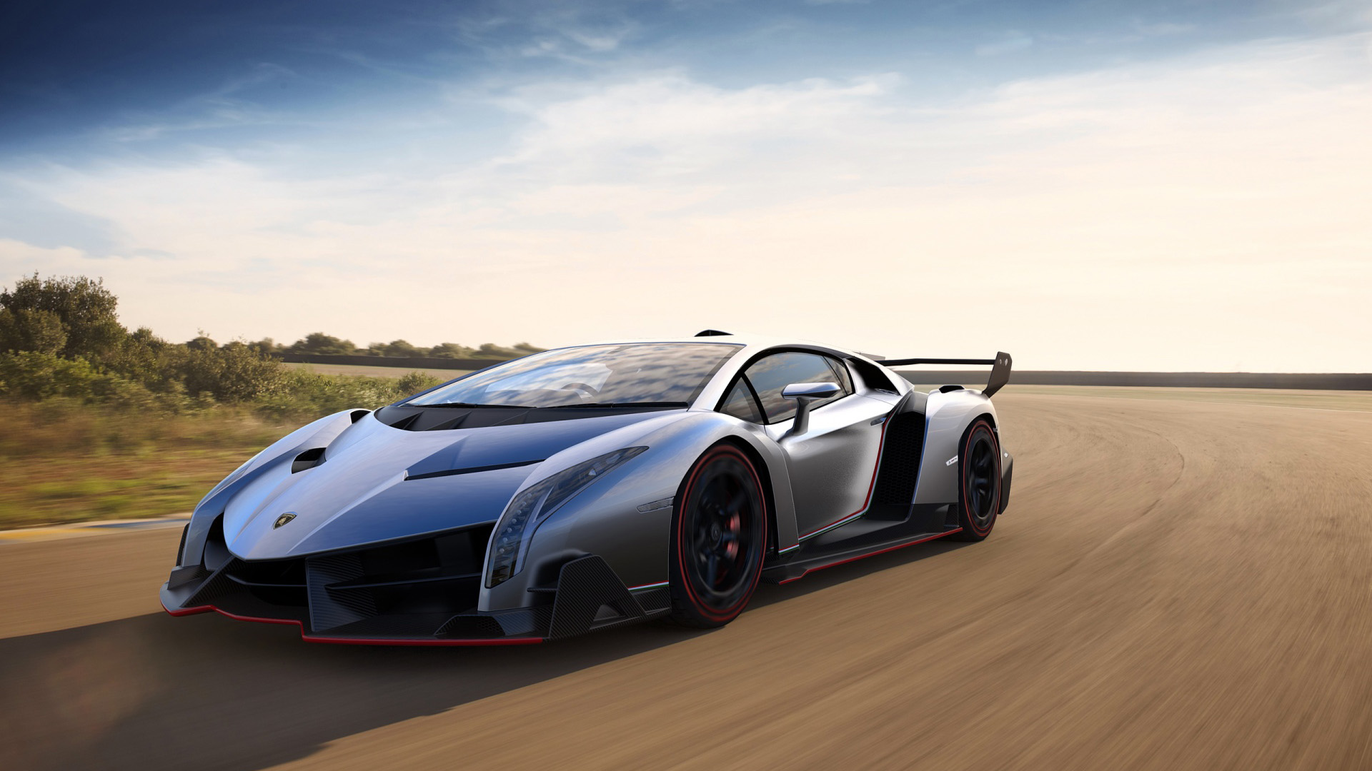 2013兰博基尼壁纸_高清汽车壁纸