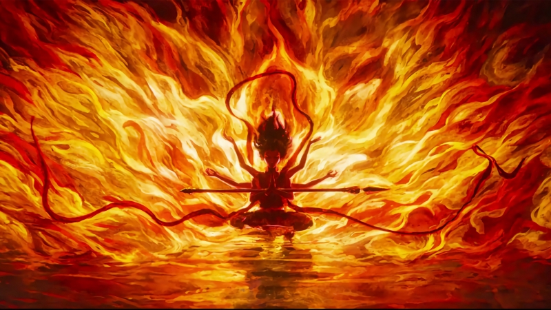 哪吒之魔童闹海剧照电脑桌面影视壁纸_高清影视壁纸