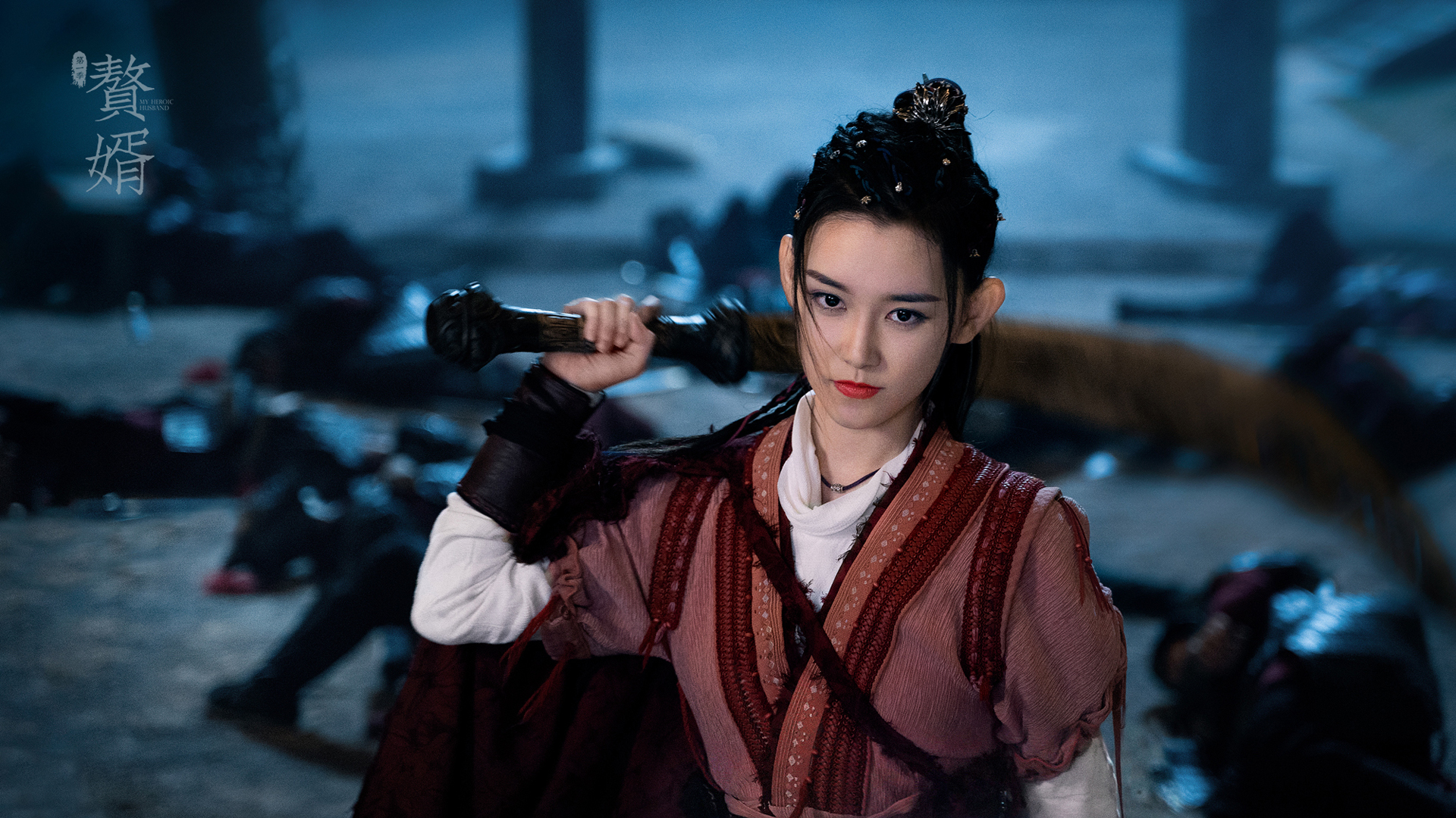 赘婿蒋依依壁纸_高清影视壁纸