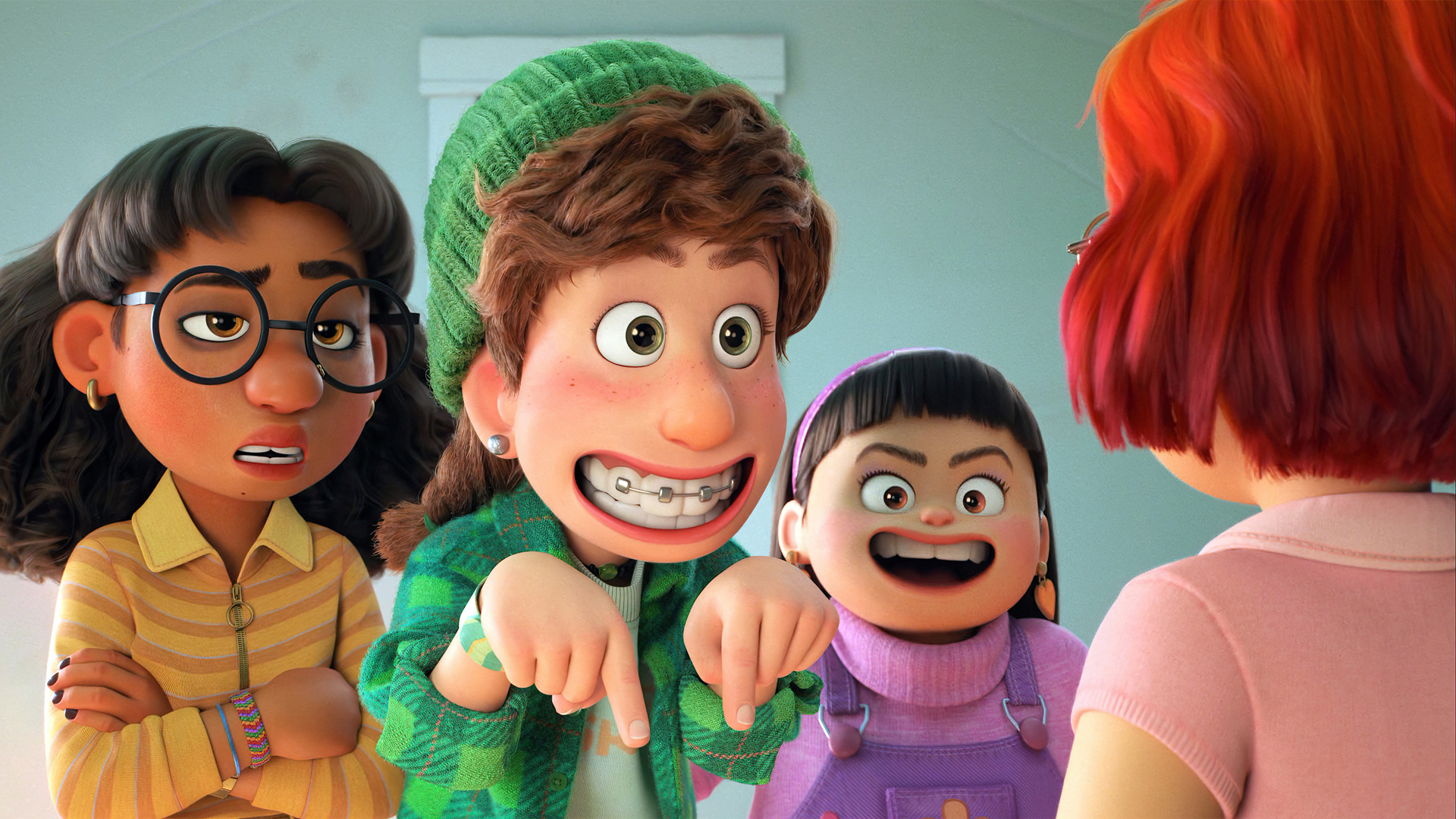 《青春变形记》高清剧照壁纸_高清影视壁纸