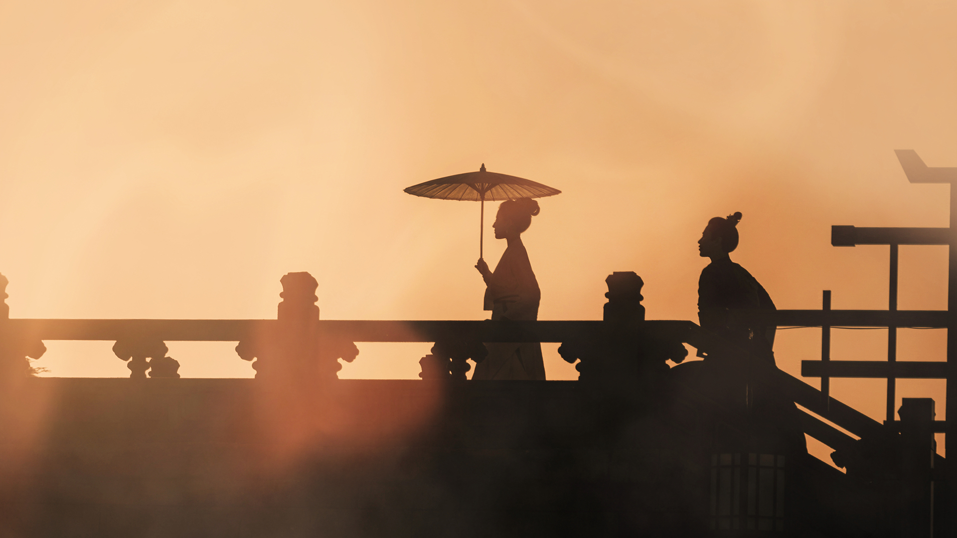 《梦华录》骨相美 唯美壁纸_高清影视壁纸