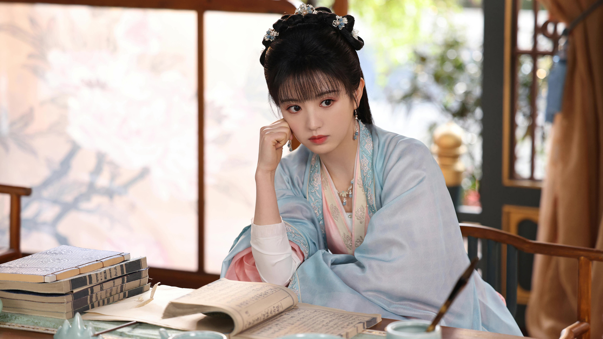 卿卿日常 田曦薇 剧照 高清壁纸_高清影视壁纸