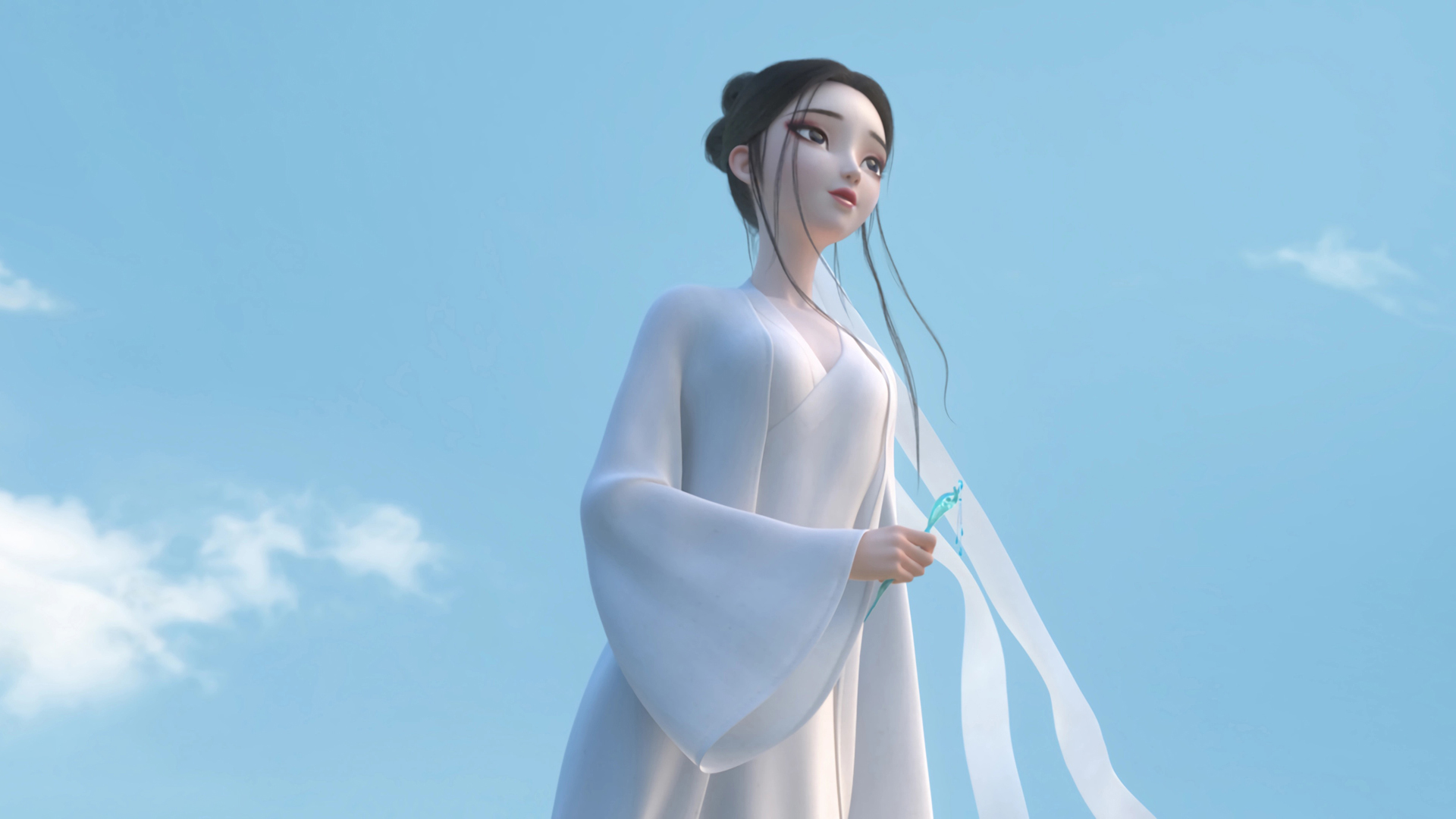 白蛇浮生小白高清剧照壁纸_高清影视壁纸