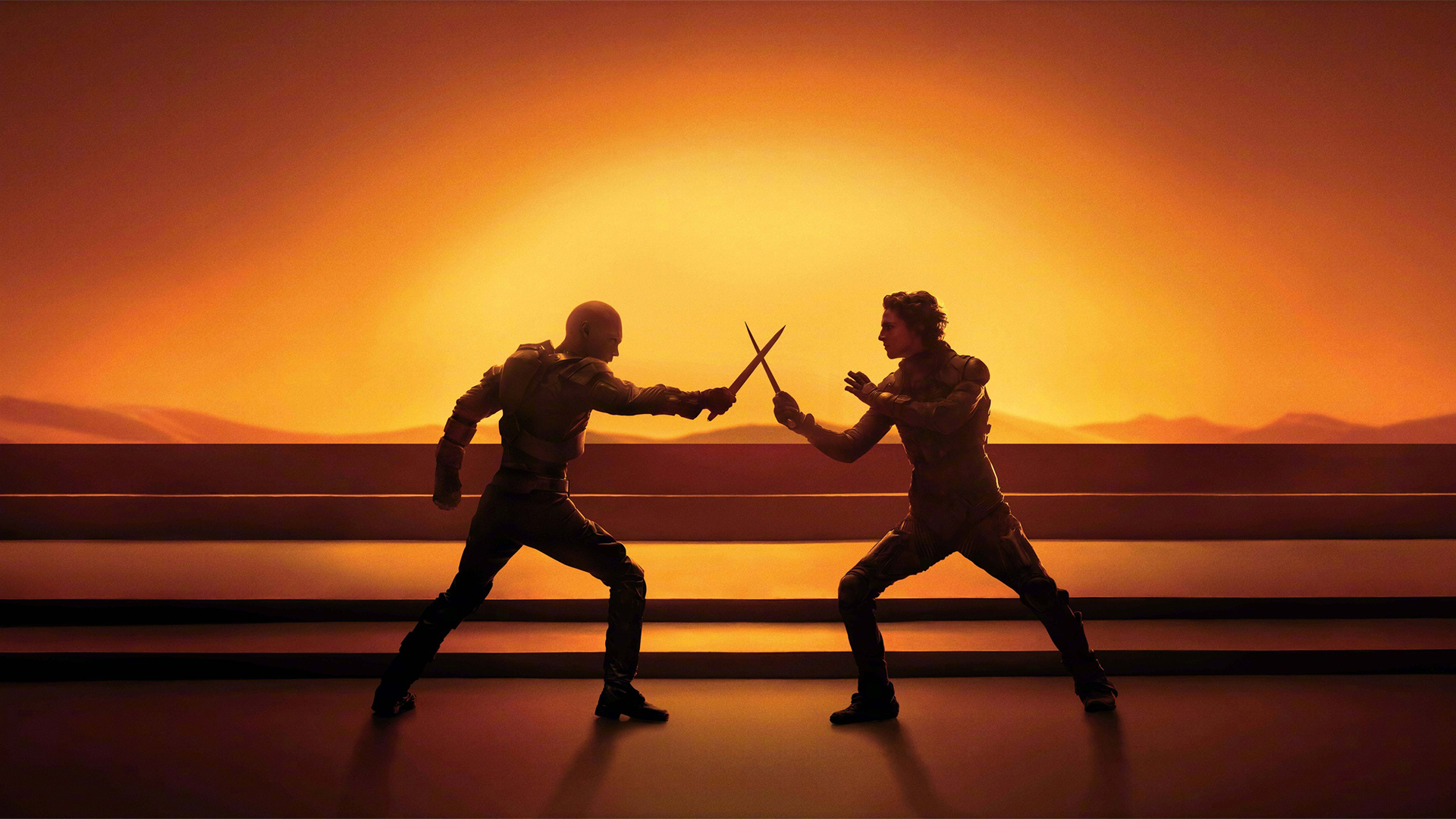 沙丘2的剧照电脑壁纸_高清影视壁纸