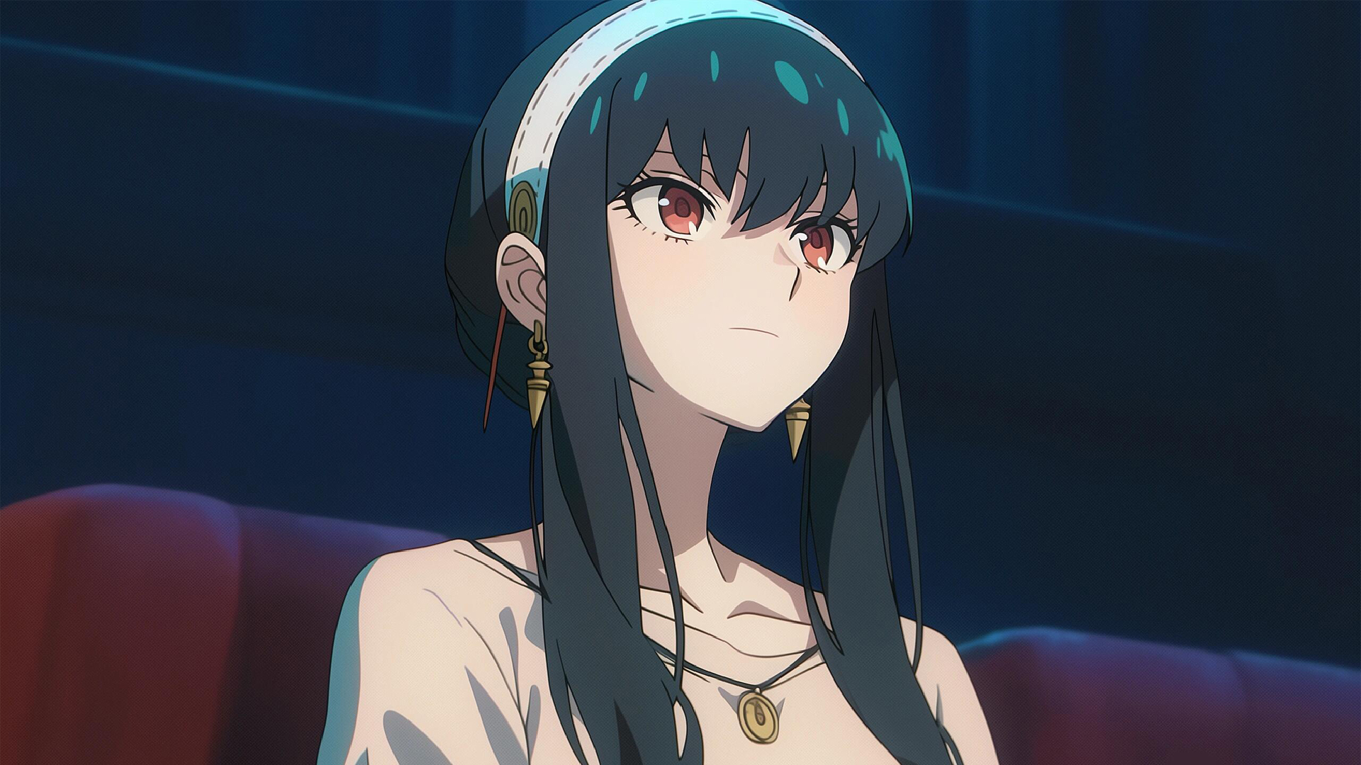 动漫约尔电脑壁纸_高清动漫壁纸