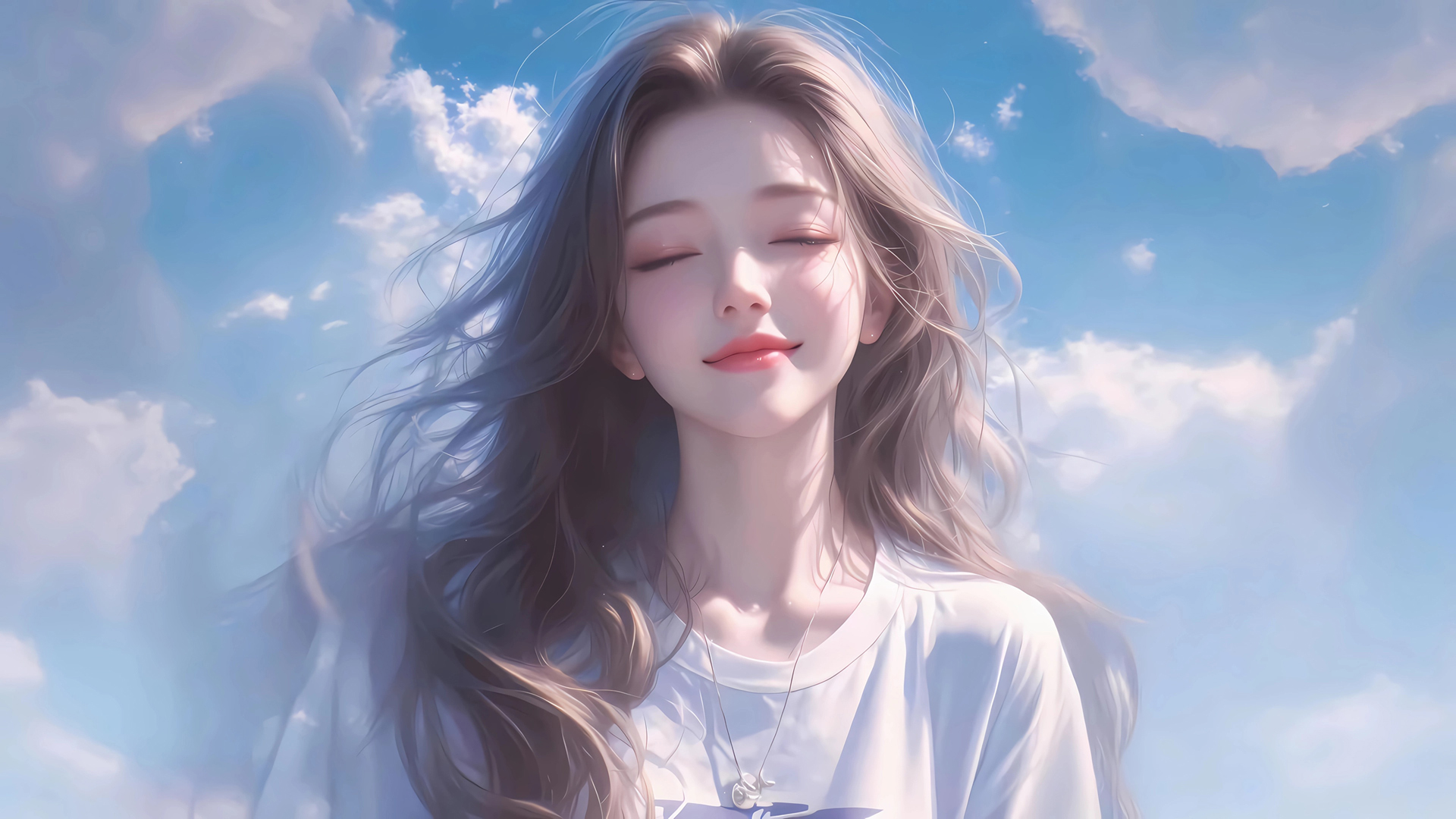 完美世界云羲电脑壁纸_高清动漫壁纸