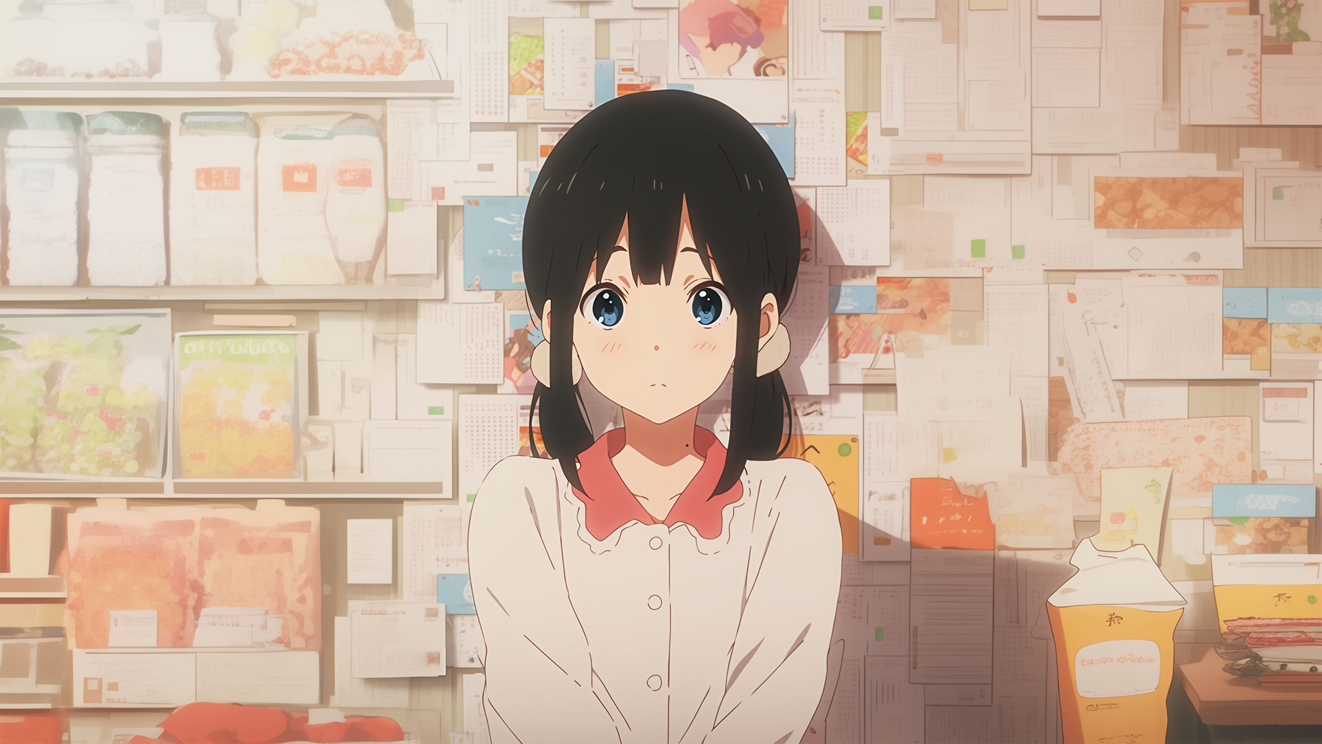 玉子 墙纸 动漫壁纸_高清动漫壁纸