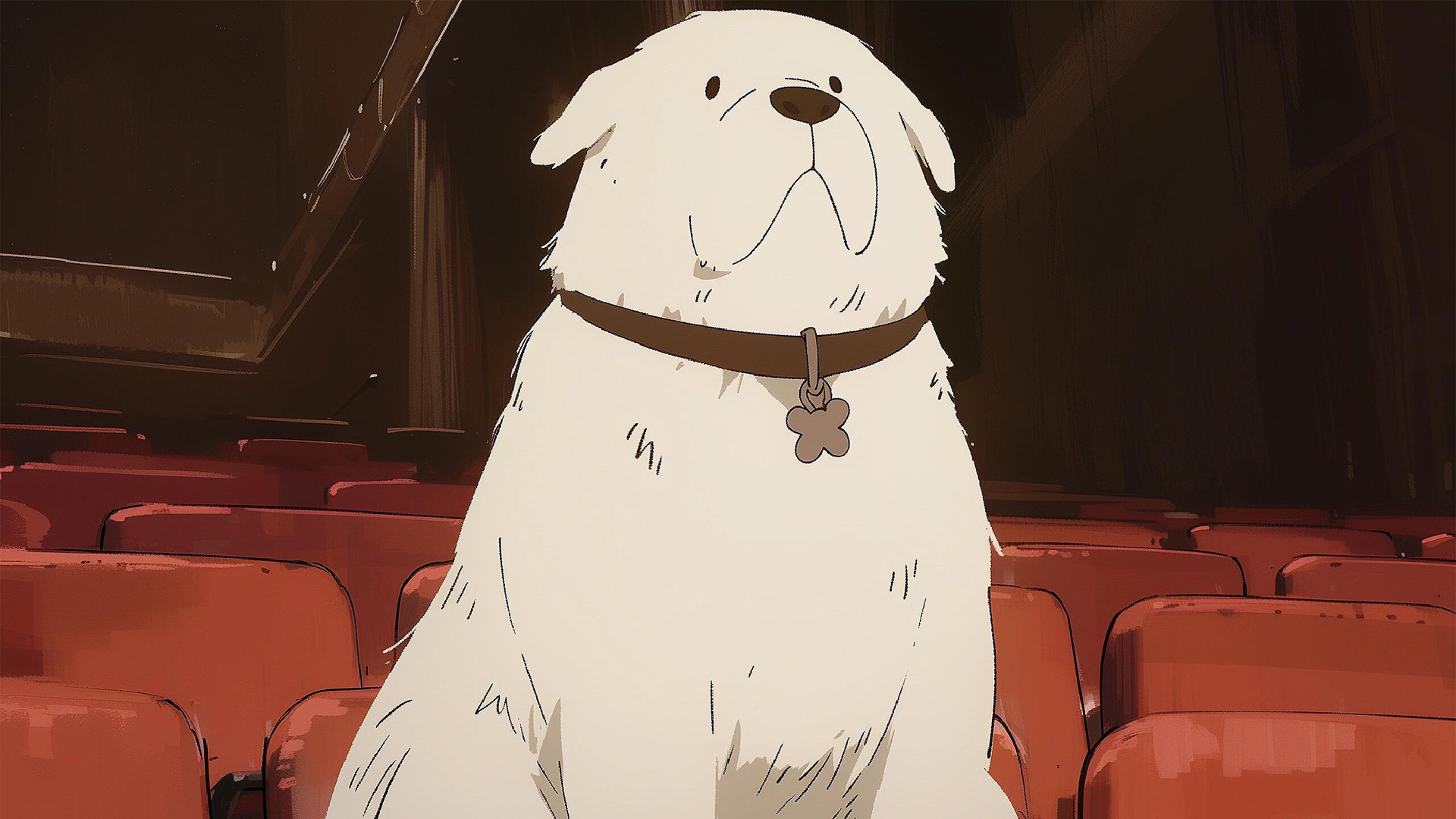 动画邦德图片壁纸_高清动漫壁纸