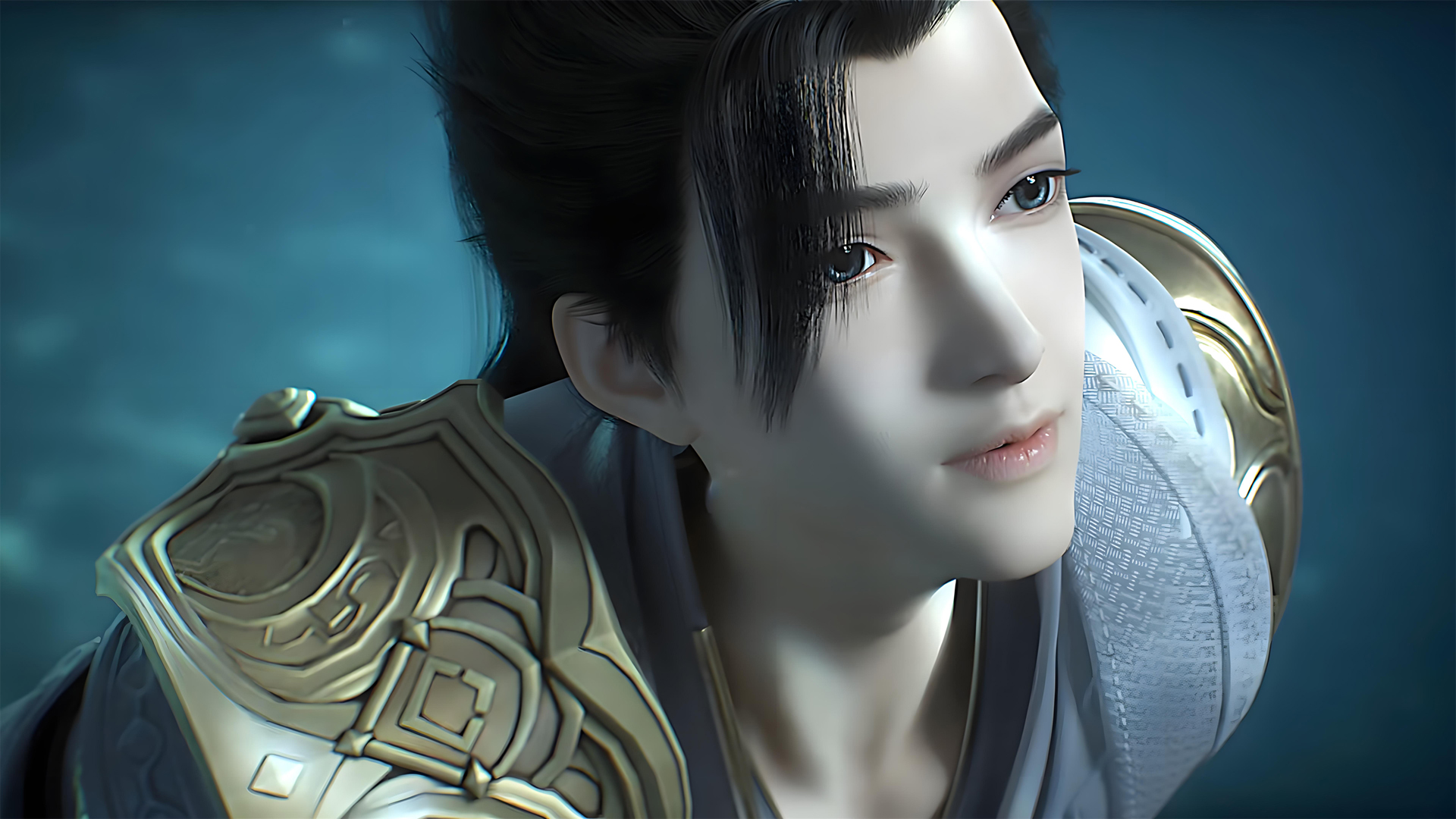 石昊高清电脑壁纸_高清动漫壁纸