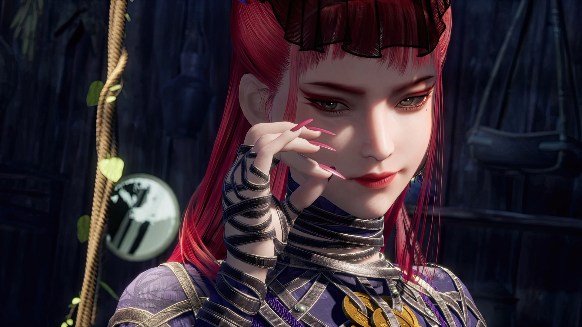 不良人降臣电脑桌面动漫壁纸_高清动漫壁纸