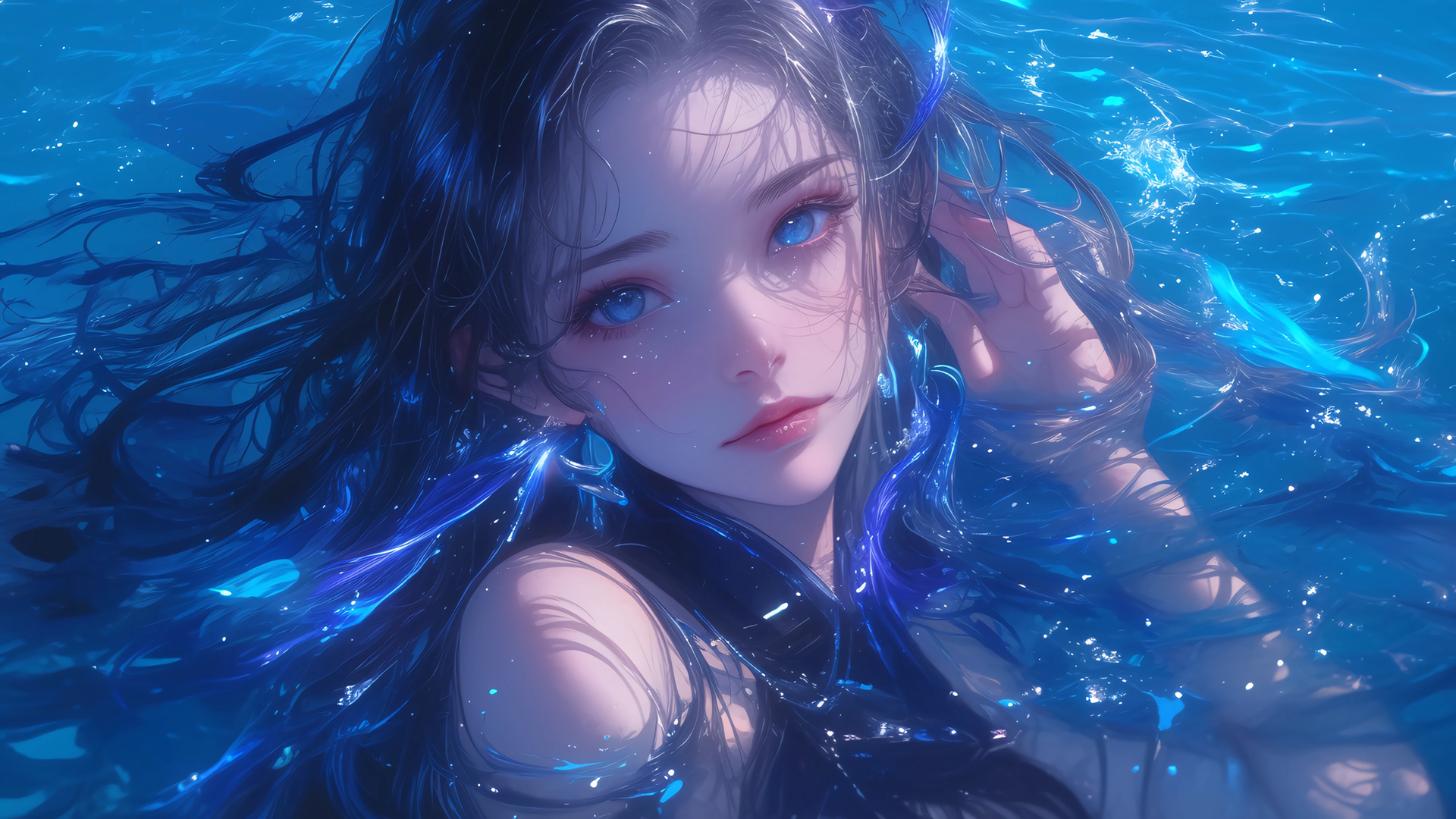 溯洄之境 清歌 动漫壁纸_高清动漫壁纸