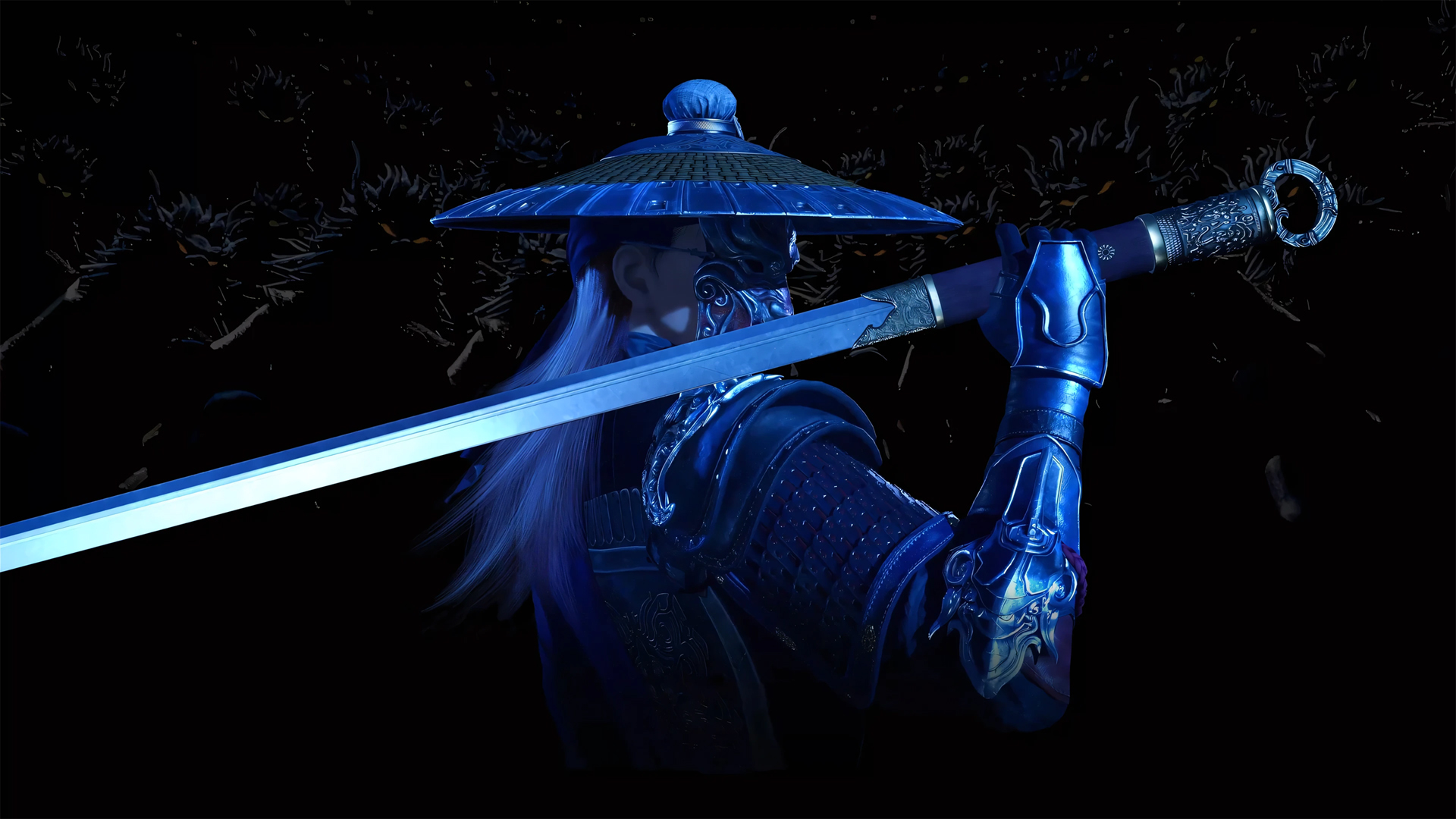 不良人李星云 长剑 电脑壁纸_高清动漫壁纸