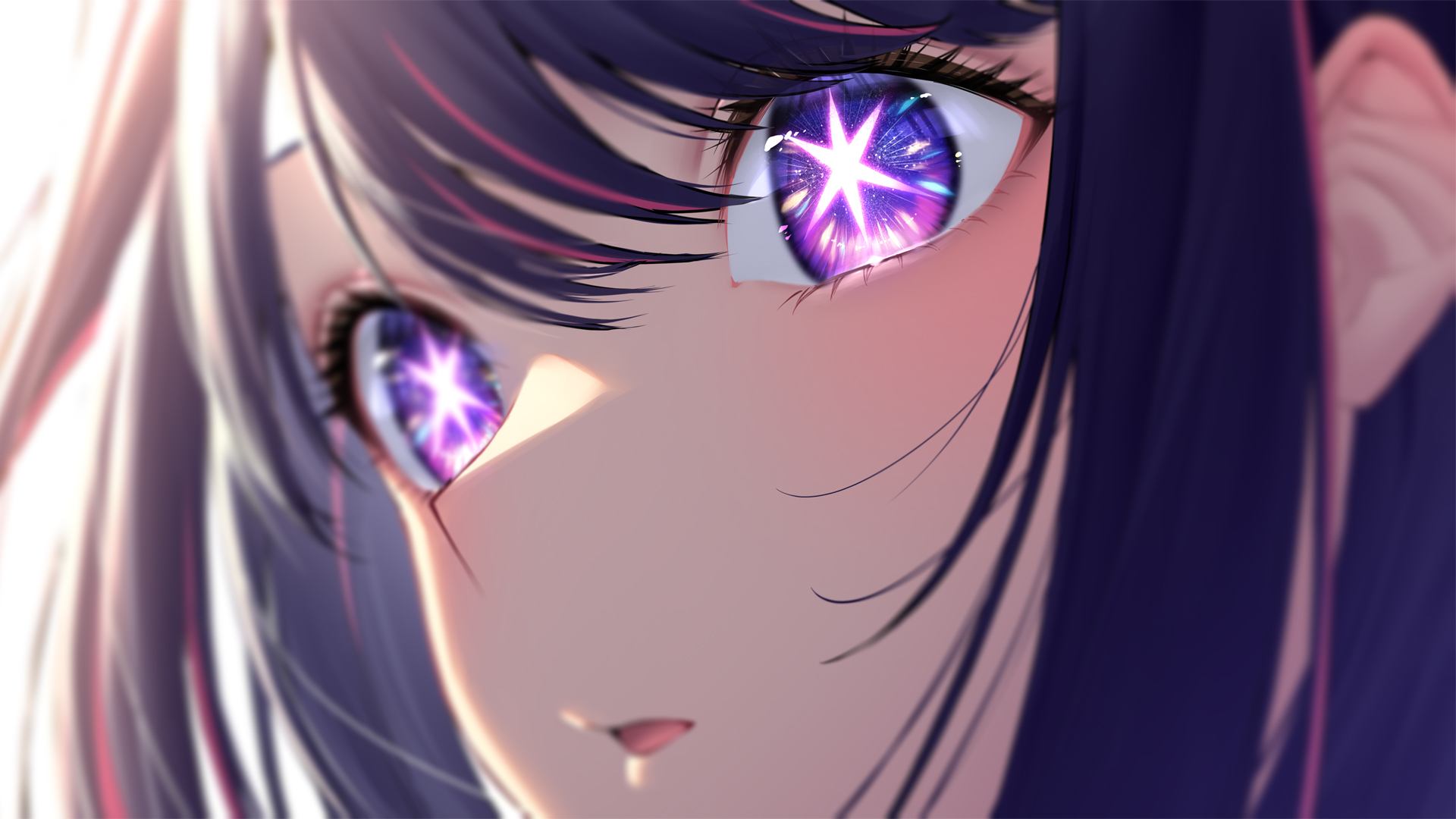 星野爱壁纸_高清动漫壁纸