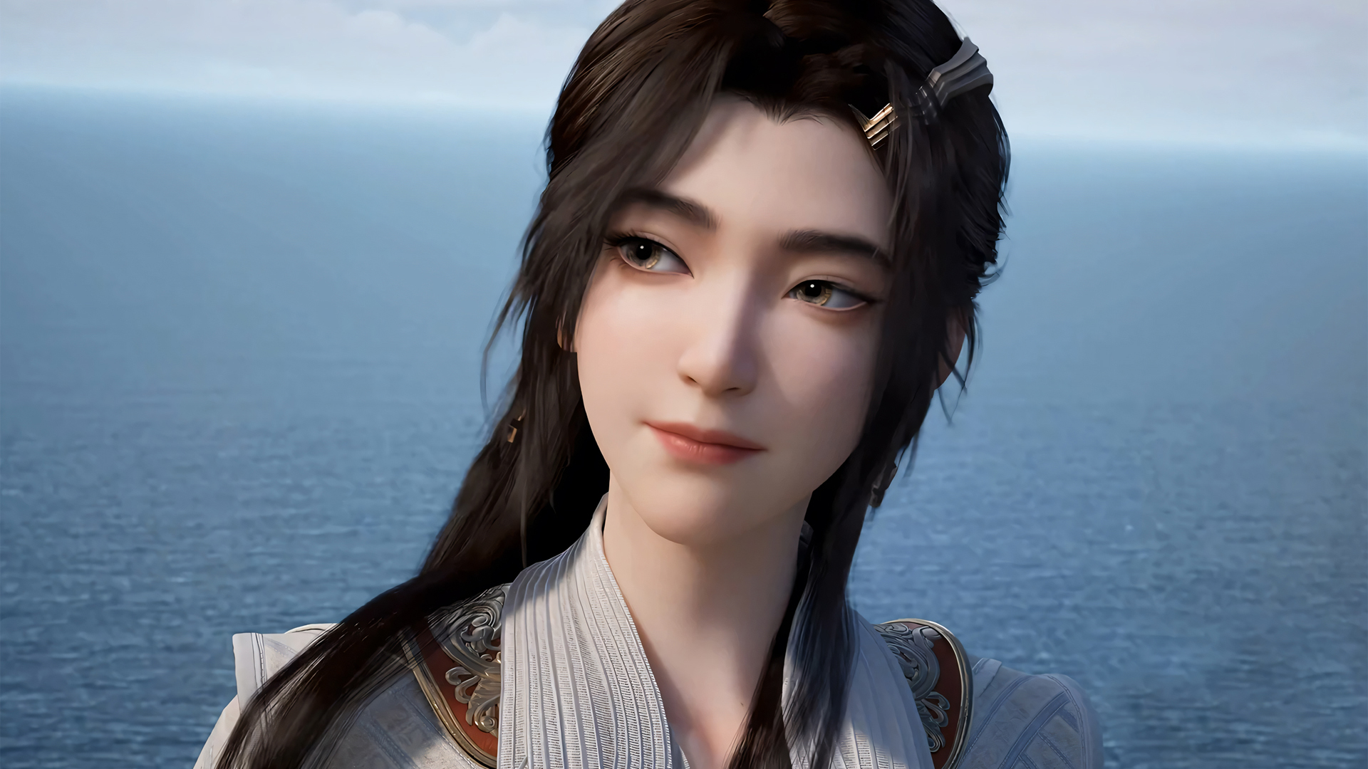 凡人修仙传凌玉玲壁纸_高清动漫壁纸