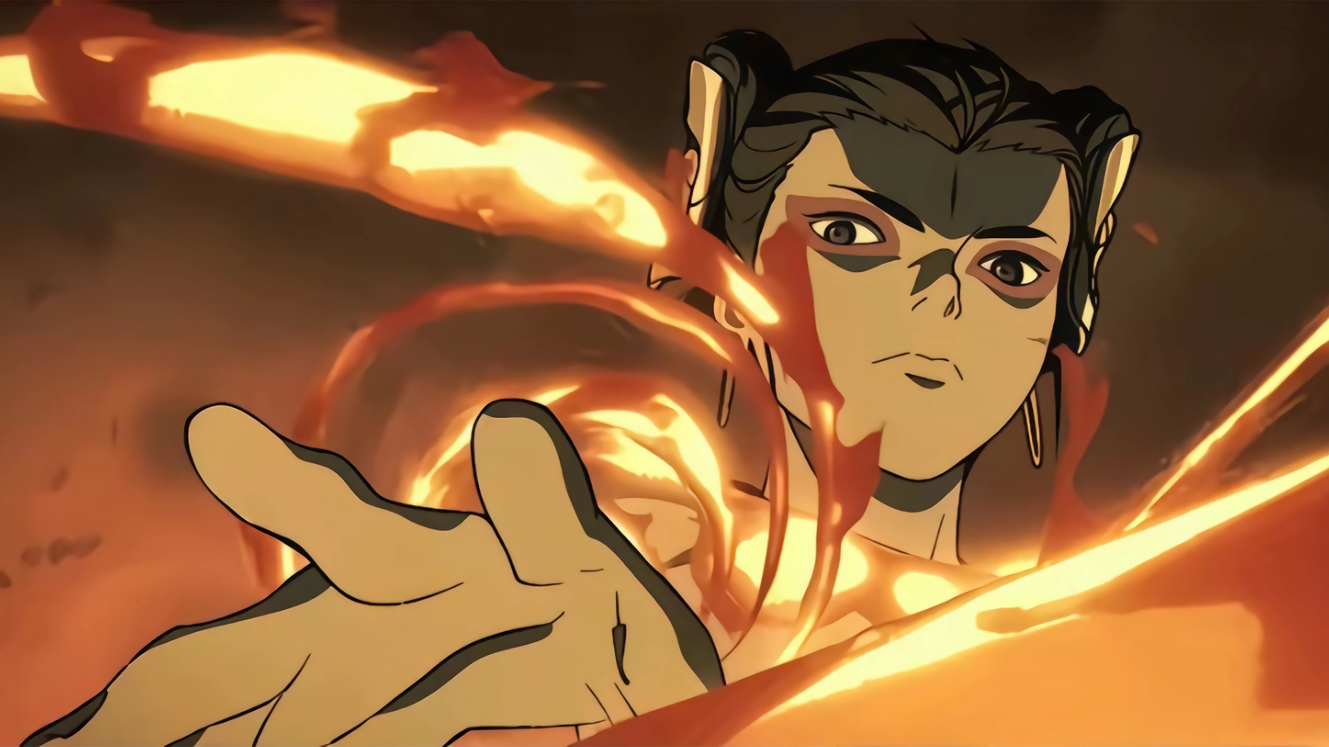 黑神话哪吒电脑桌面动漫壁纸_高清动漫壁纸