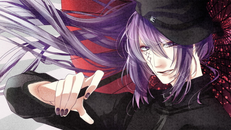 人声-动漫-1080P-Gakupo Kamui高清壁纸