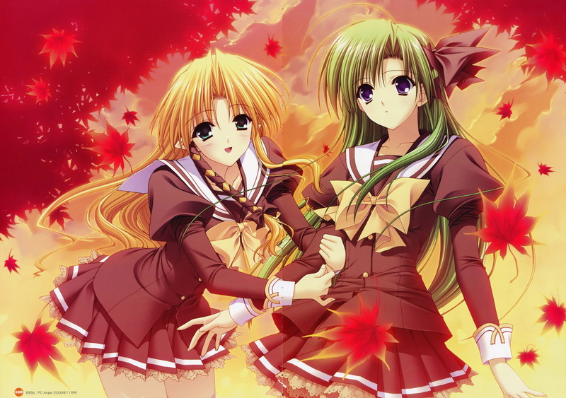 阿萨·希古雷-卡列哈（混战！）-混战！-动漫-5K高清壁纸