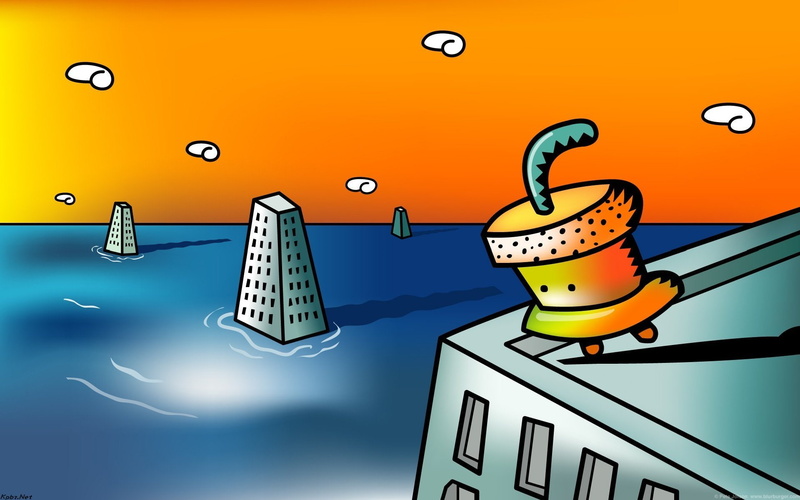 游戏-动漫-拼图-布鲁伯格-卡通-1080P-漫画高清壁纸