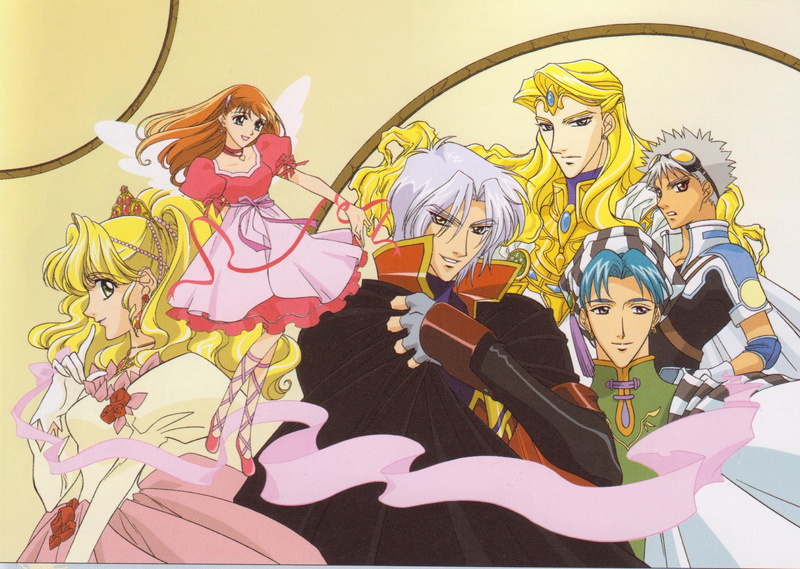 720P-动漫-安吉丽高清壁纸