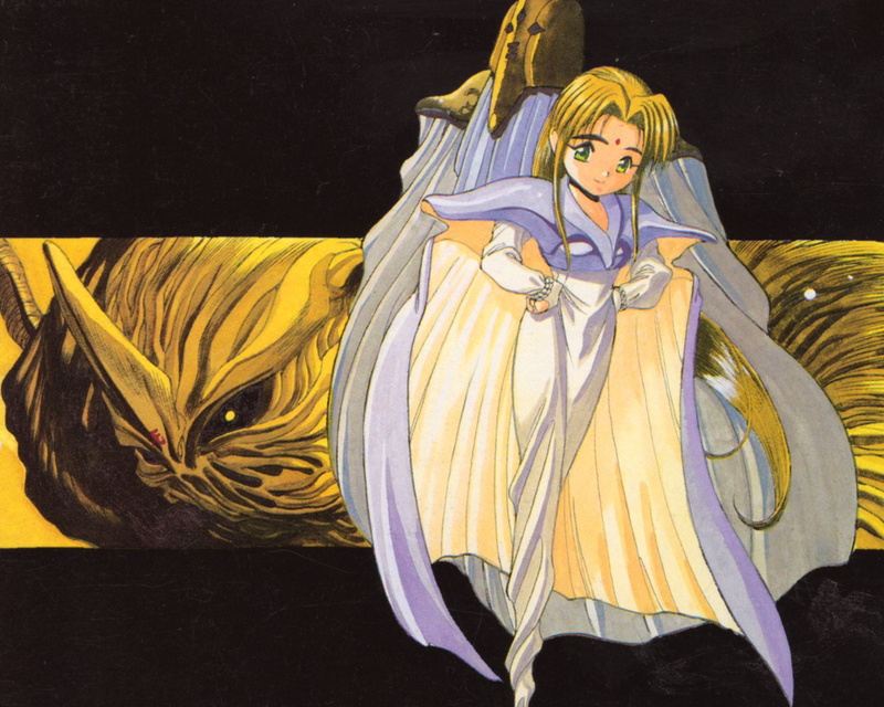 1080P-Ushas（3x3眼睛）-动漫-3x3眼睛高清壁纸