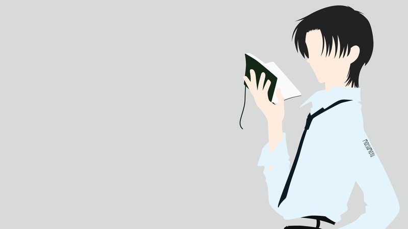 水果篮-Shigure Sohma-1080P-动漫高清壁纸