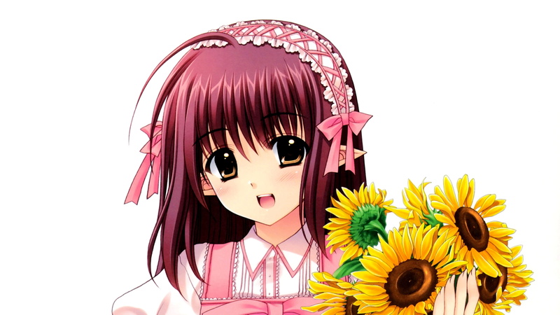 莉西亚托斯（洗牌！）-洗牌！-动漫-4K高清壁纸